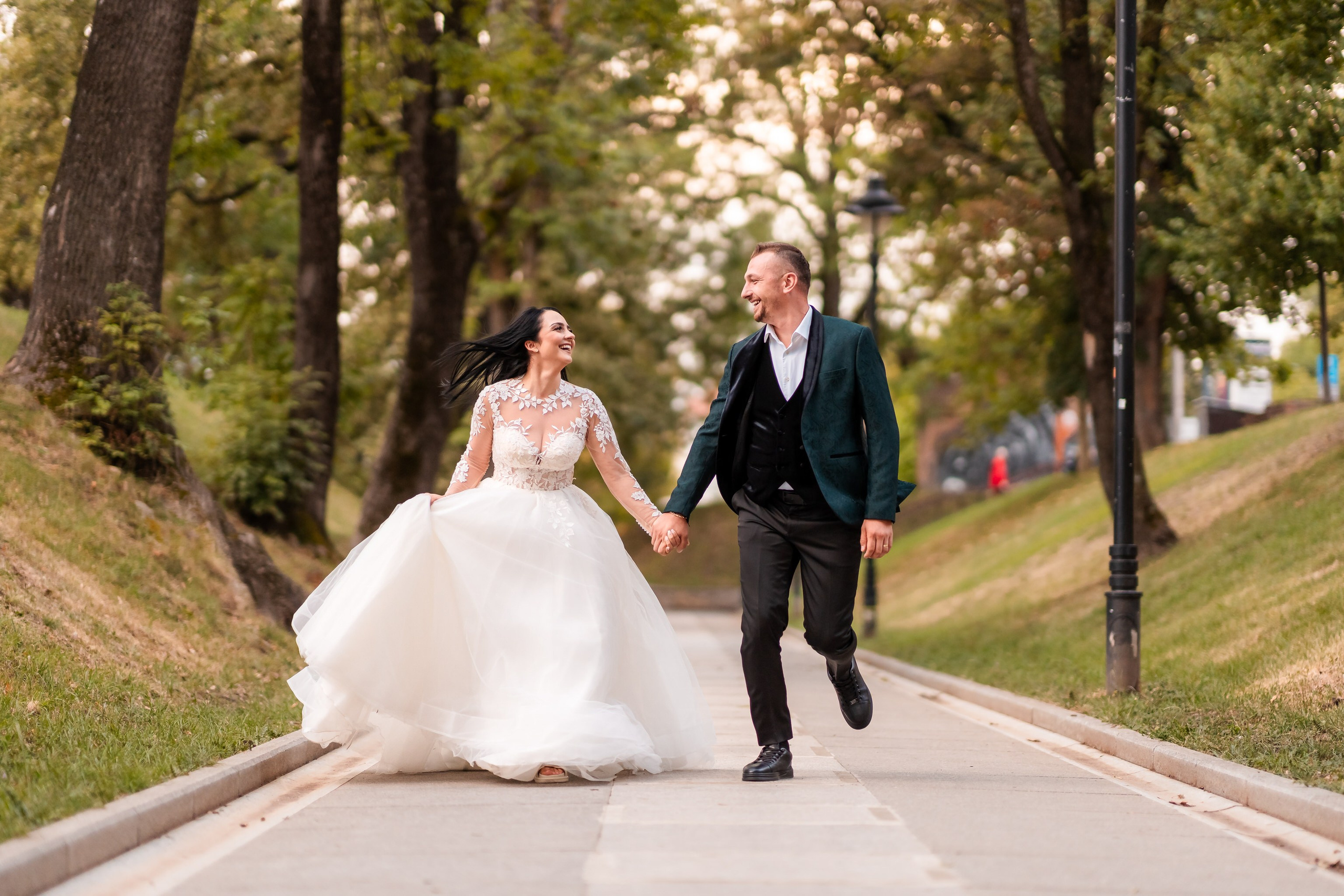Trash The Dress Alina & Marian