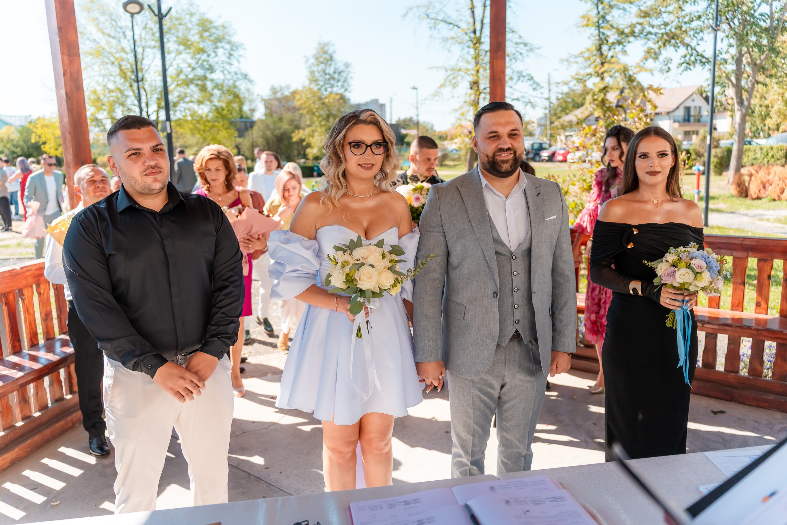 Cununie Georgiana & Alin Cristian