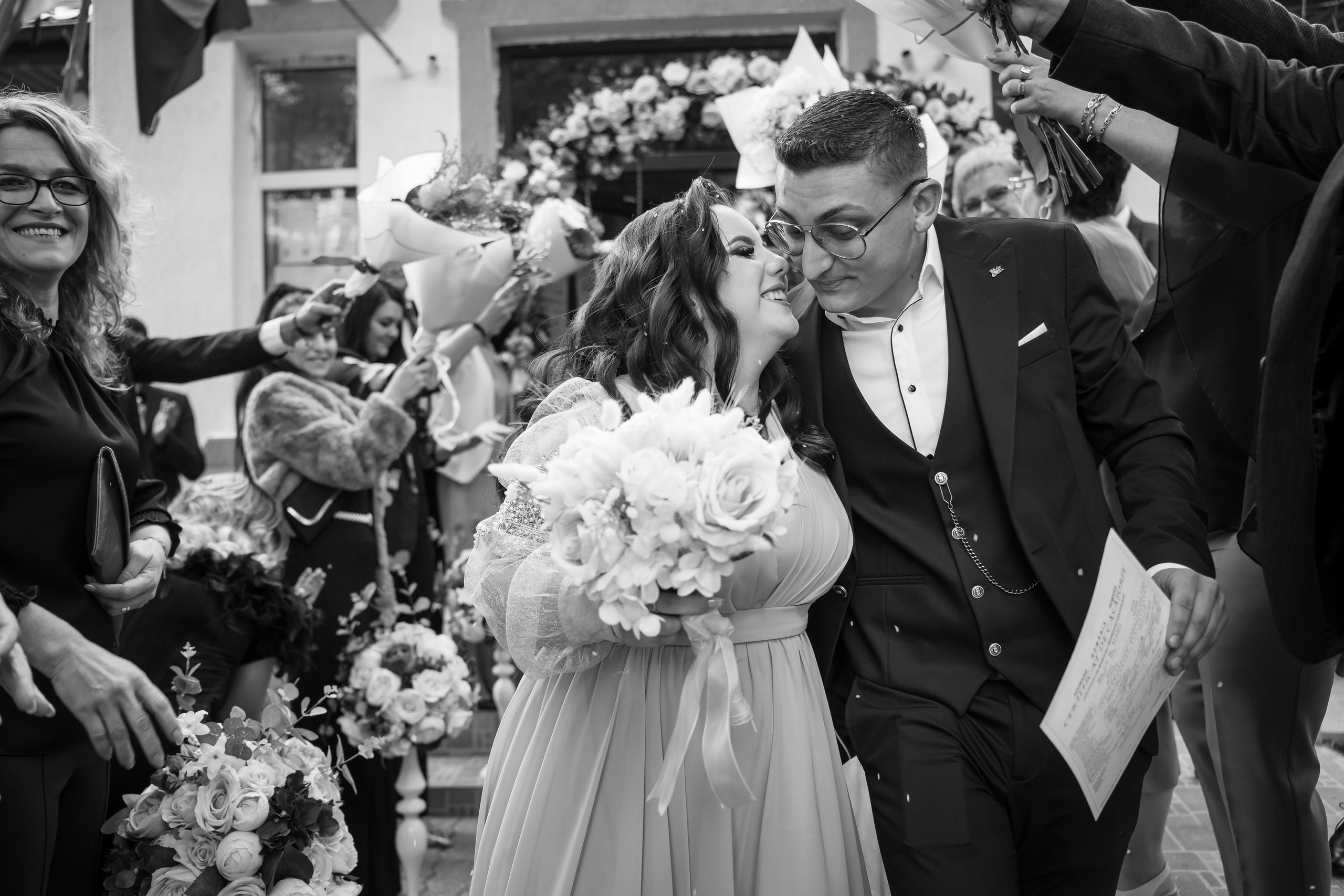 Cununie Luiza & Madalin