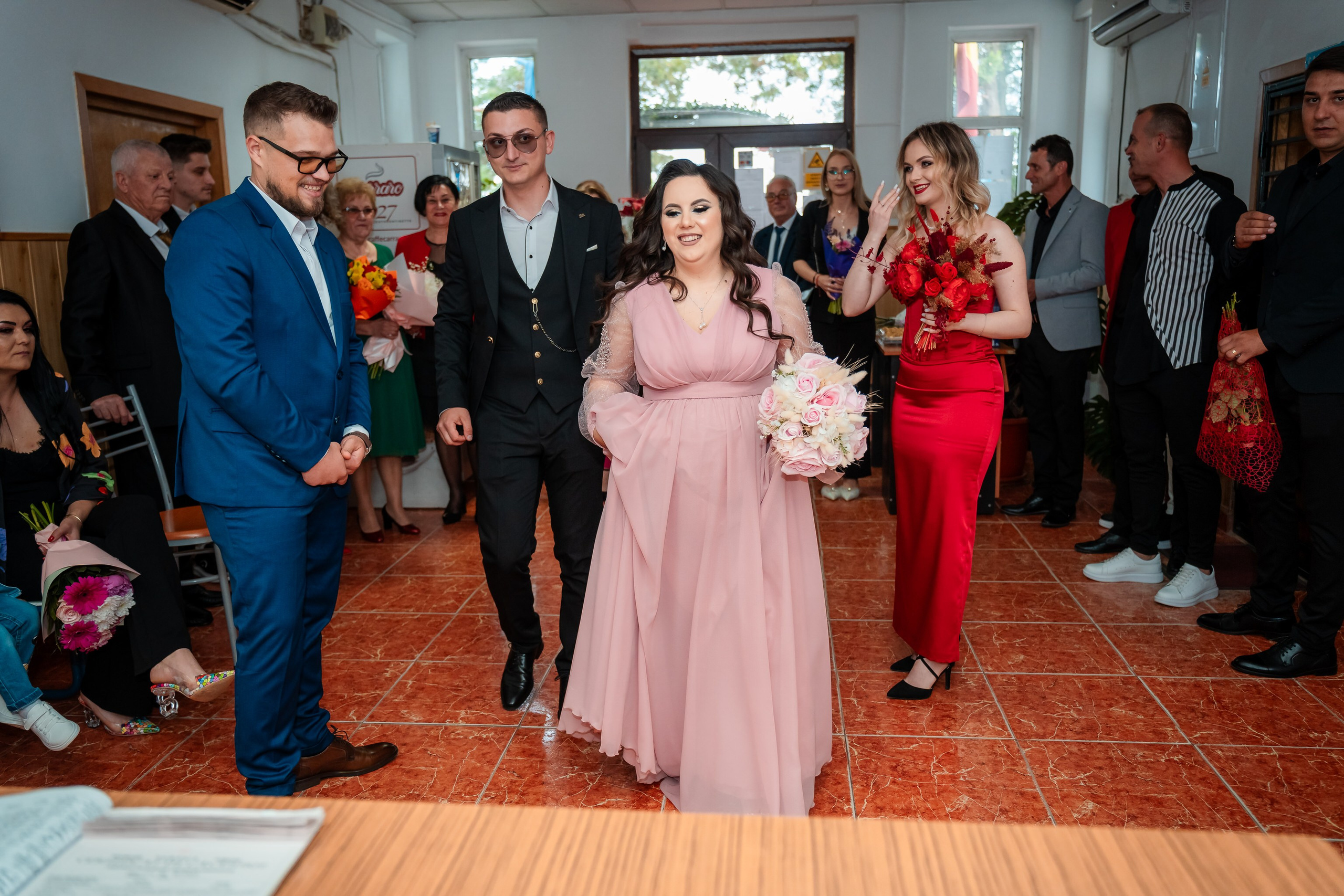 Cununie Luiza & Madalin