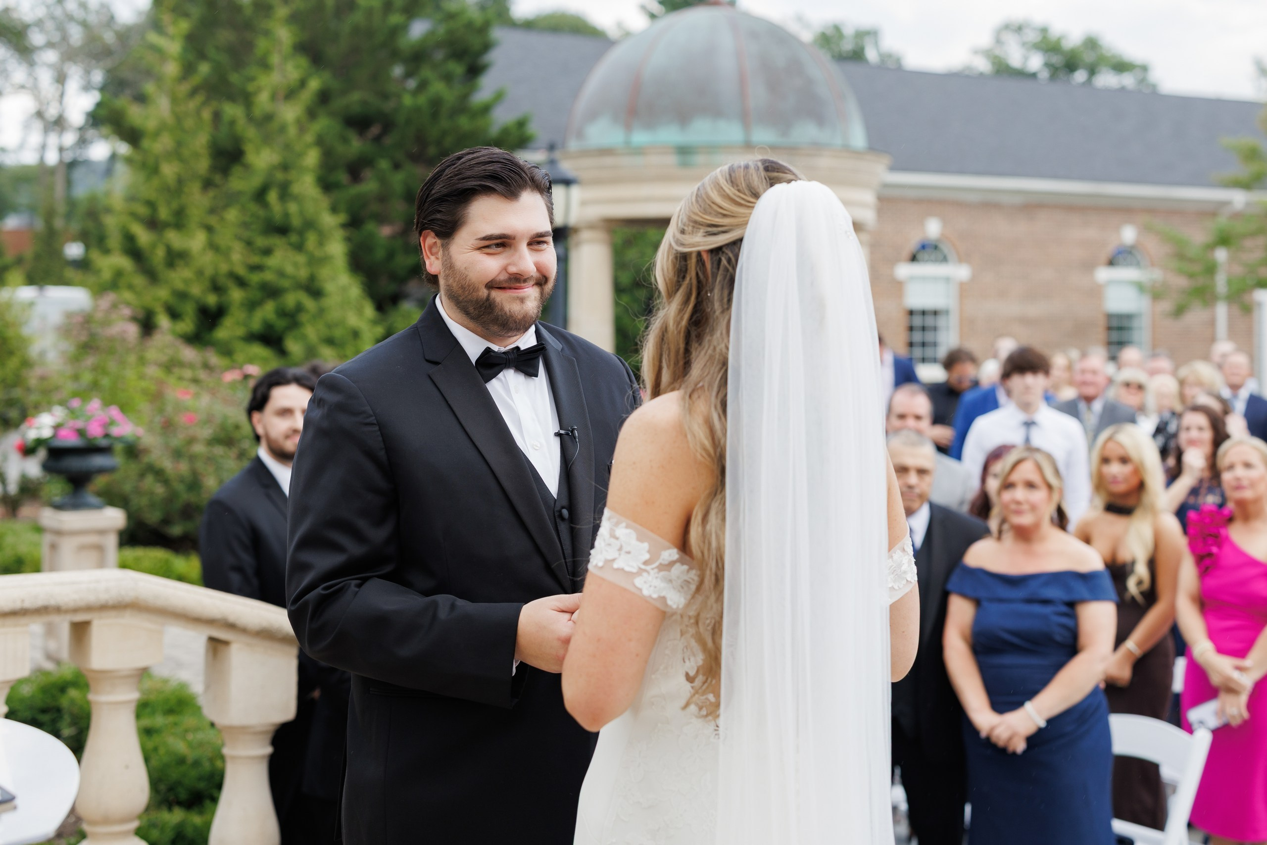 Shannon and Thomas, The Rockleigh, NJ. Luxury Wedding Photography and Cinematography