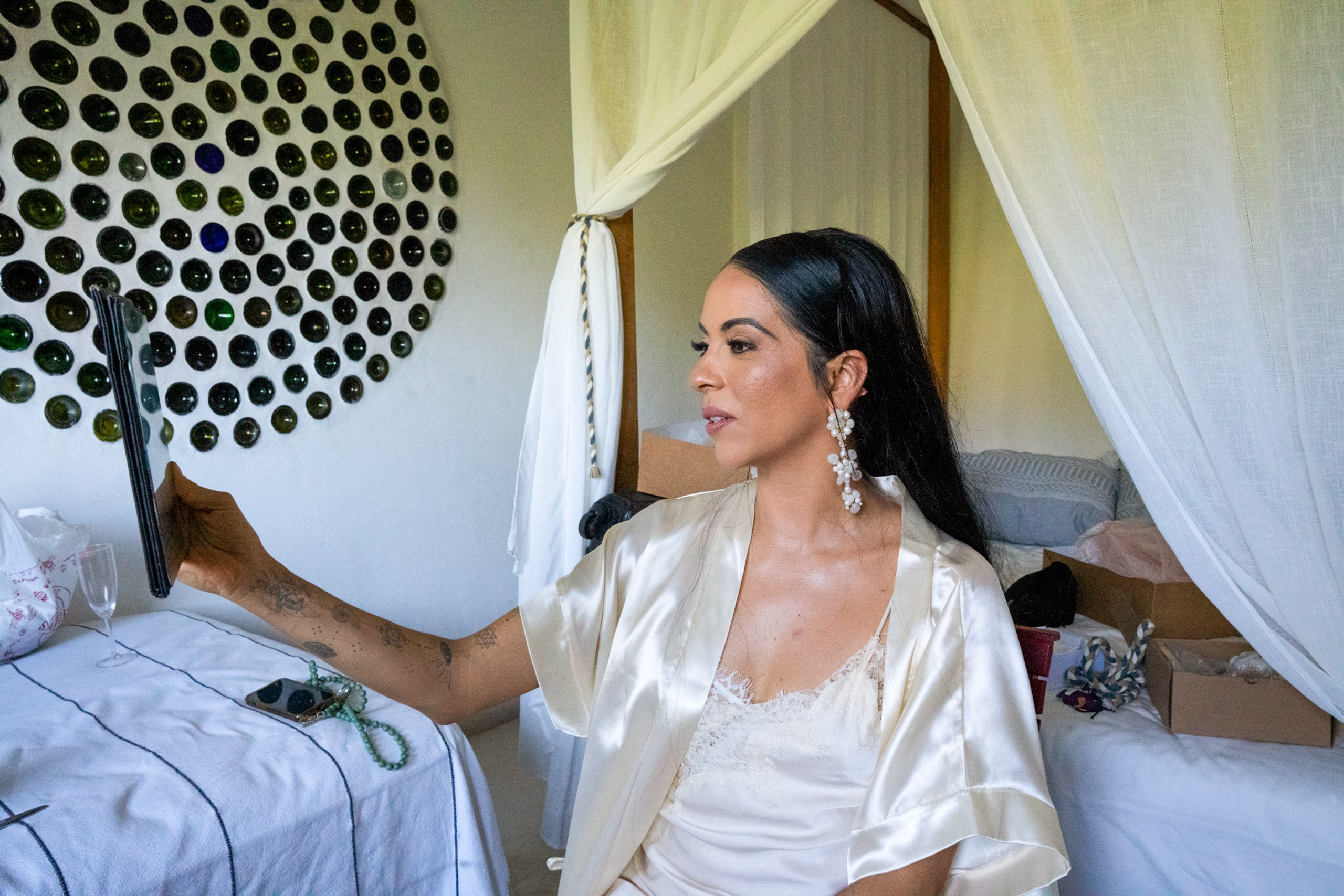 Malene & Issac | Yelapa Mexico. Elopement & Lifestyle Wedding Photographer