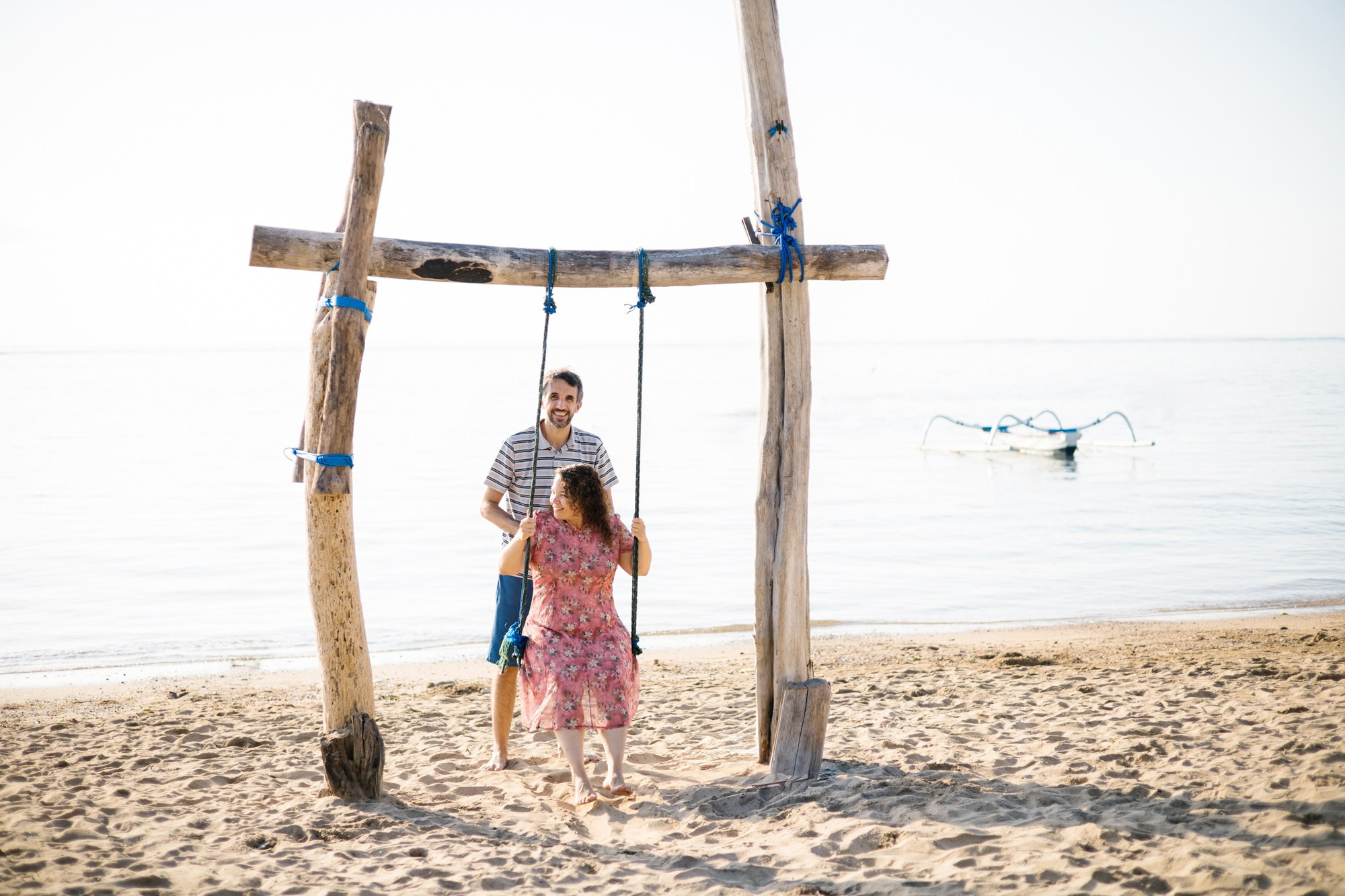 Honeymoon Photo Session. Female Photographer in Bali