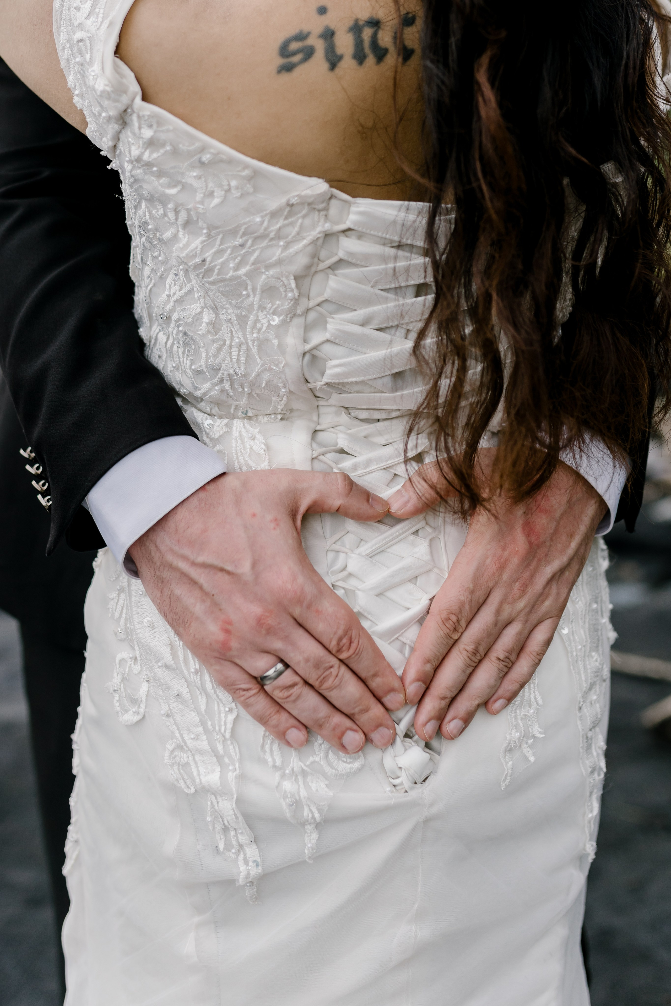 Honeymoon Photoshoot in Bali. Female Photographer in Bali