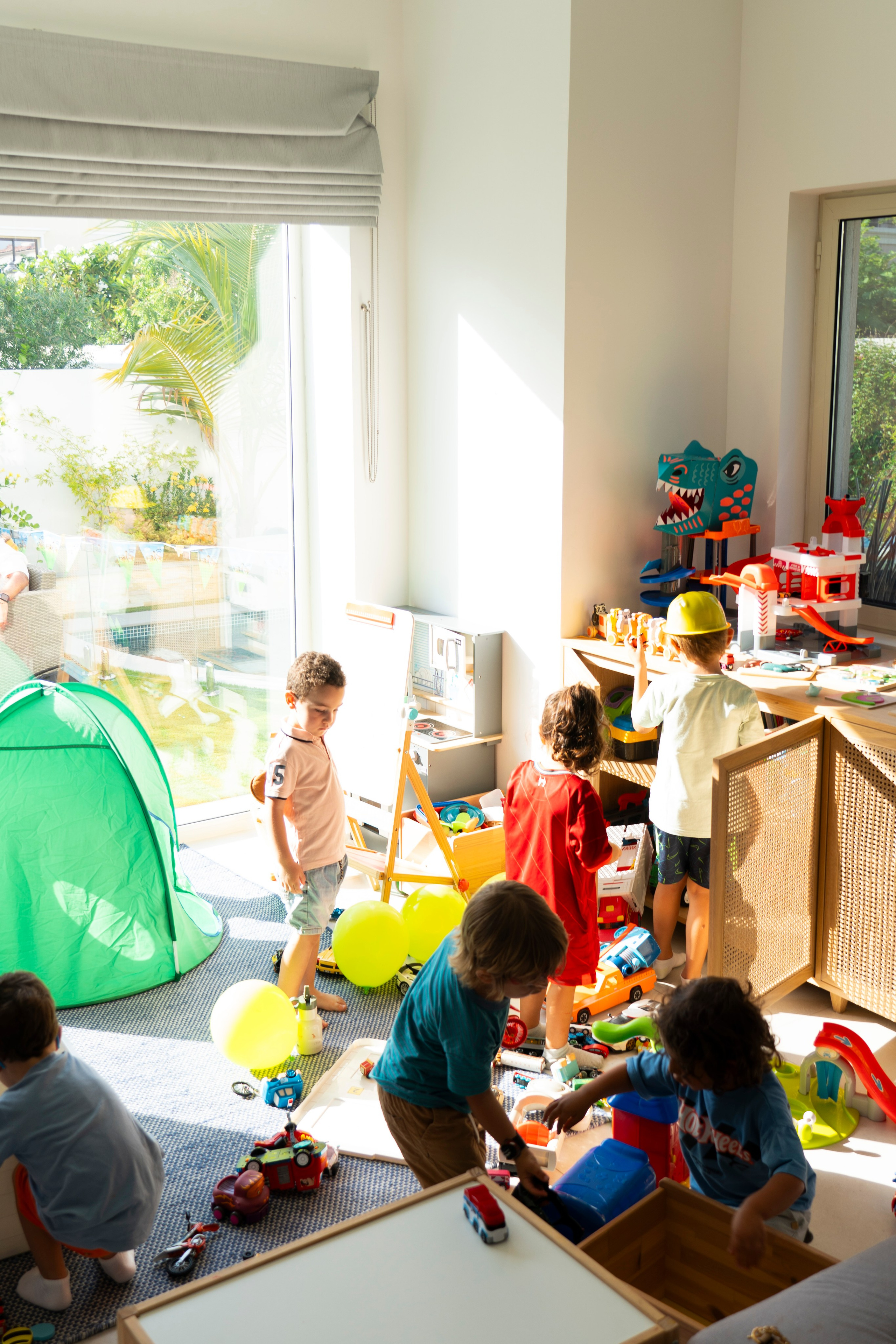 An Unforgettable Birthday Experience. Photography | Videography | Marketing