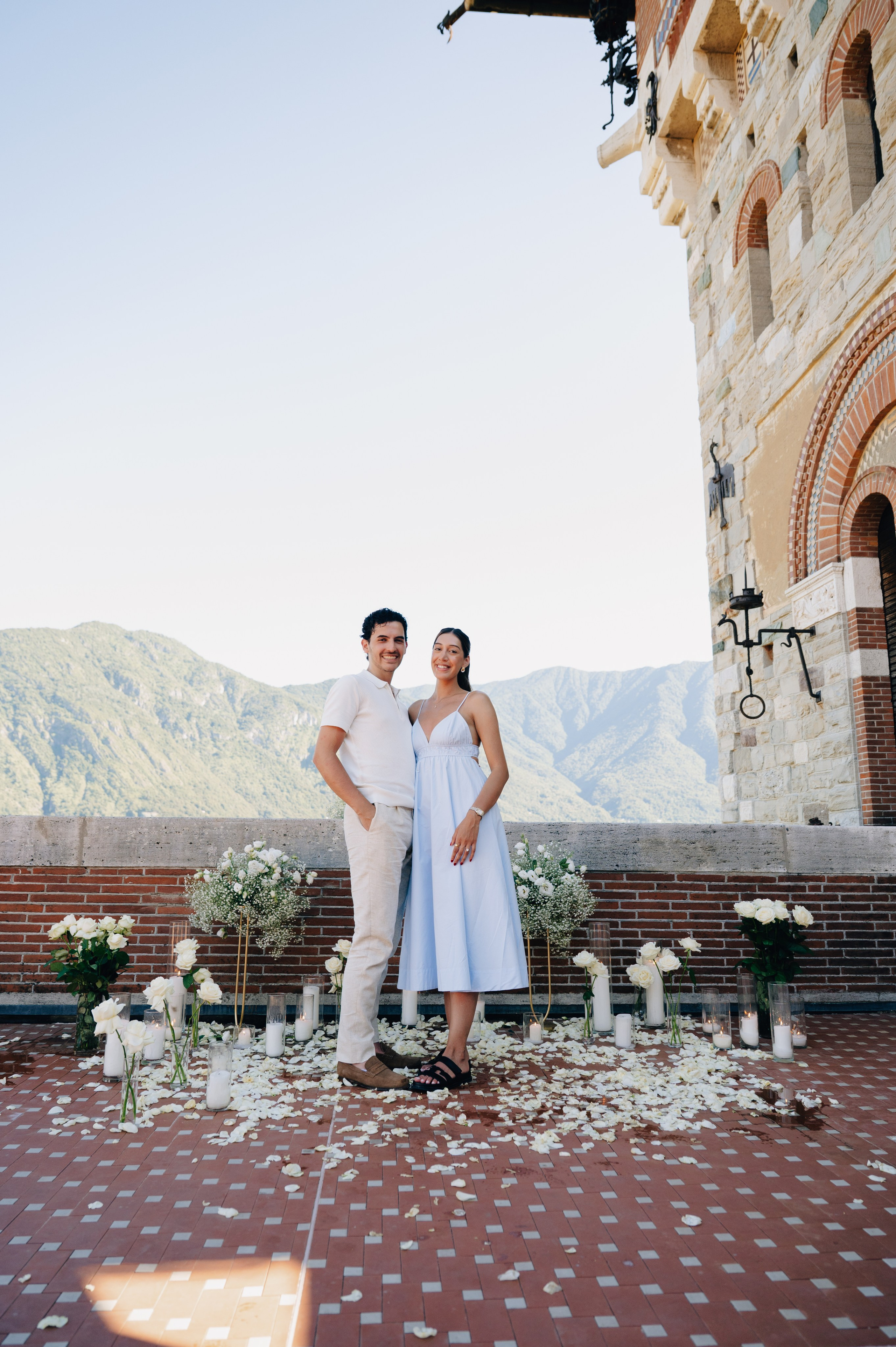 Lake Como. Фотограф в Итлаии — Свадебный фотограф Озеро Комо