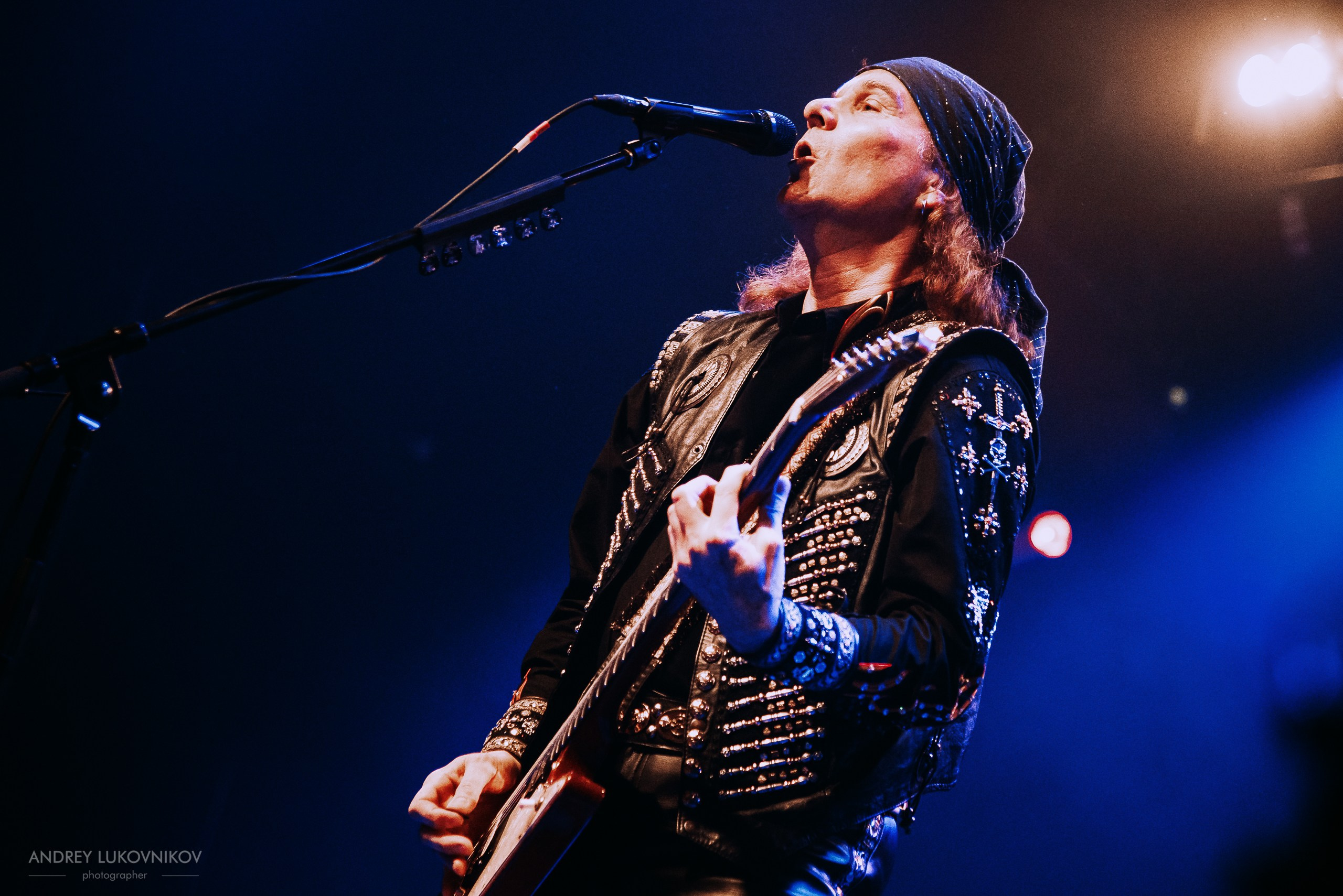 Running Wild. Rapid Foray Tour 2017