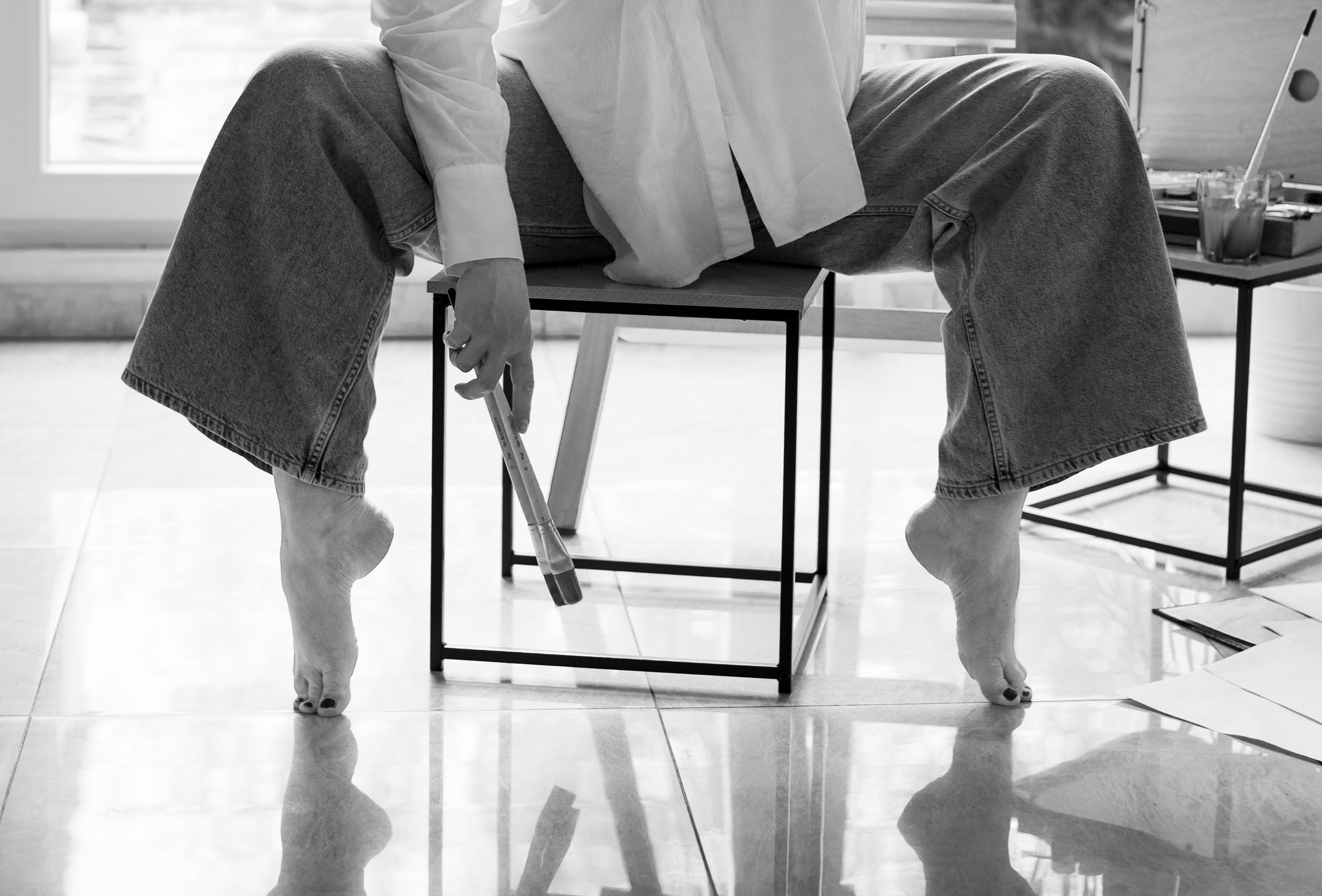 Portret Photoshoot. Professional Photograher, Antwerpen/Belgium