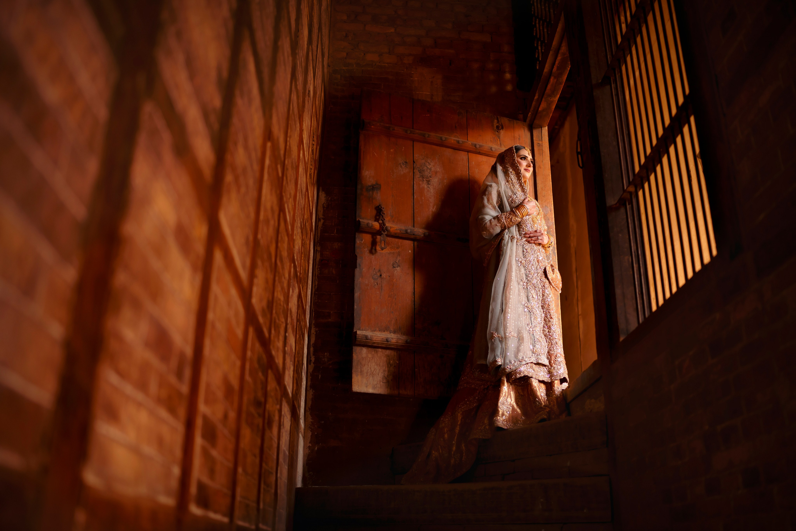 Naila and Yawar. House of Taimur Riaz Khan