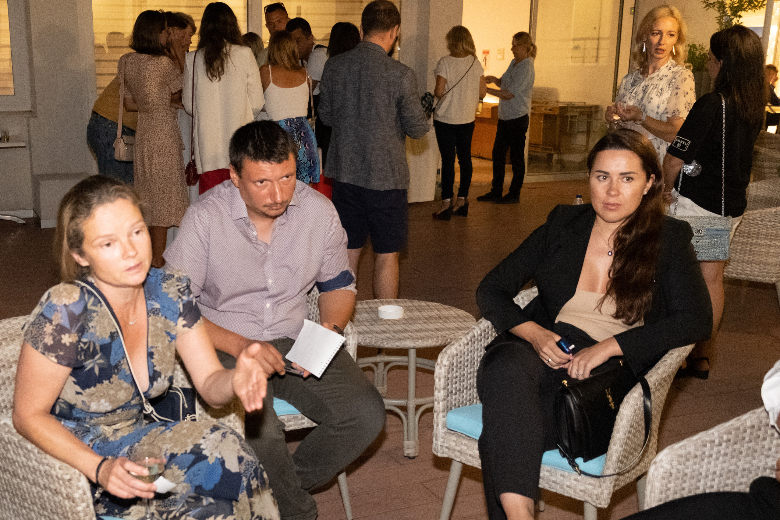 Business club. Photographer in Cyprus Lena Kirilishina