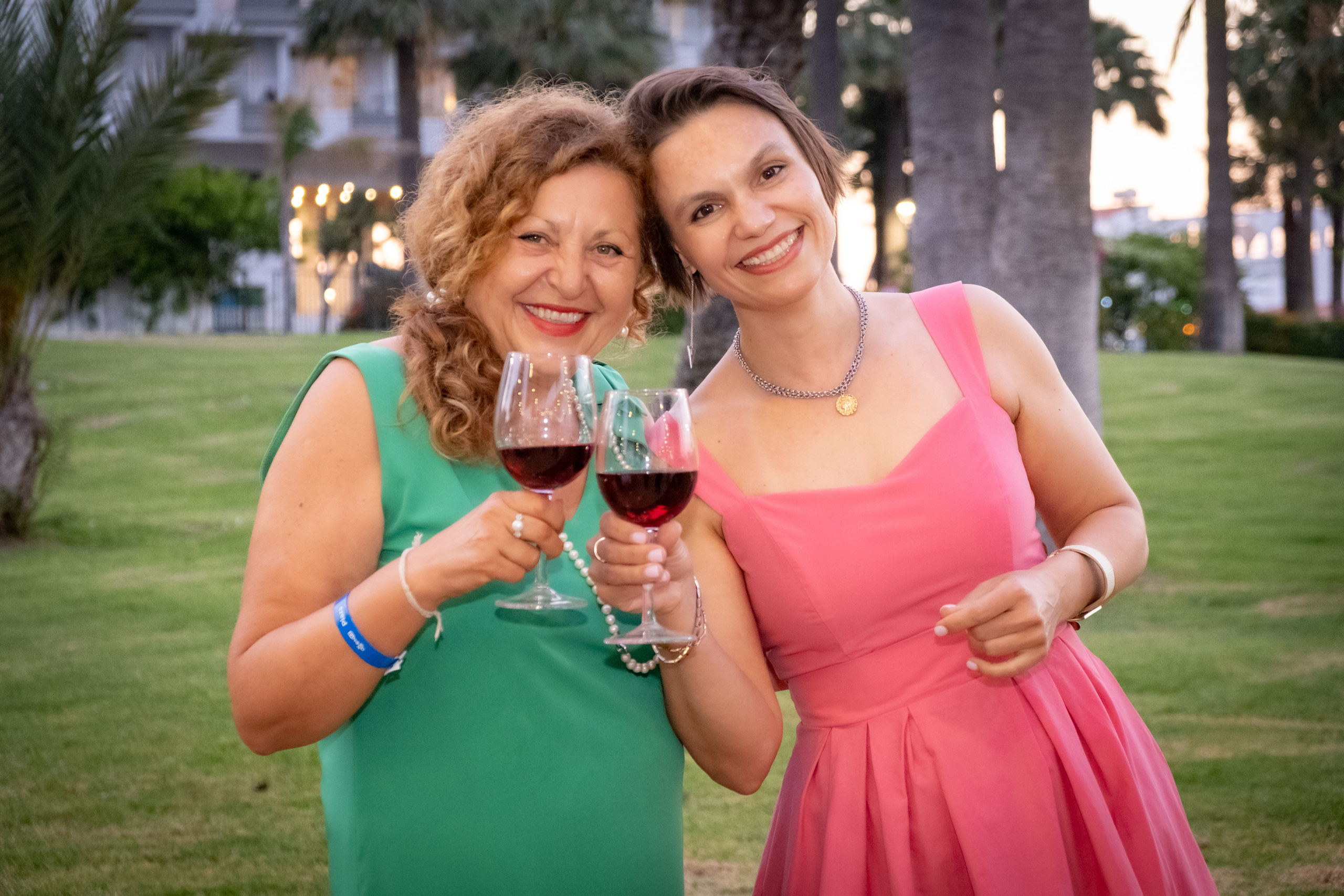 Gala dinner. Photographer in Cyprus Lena Kirilishina