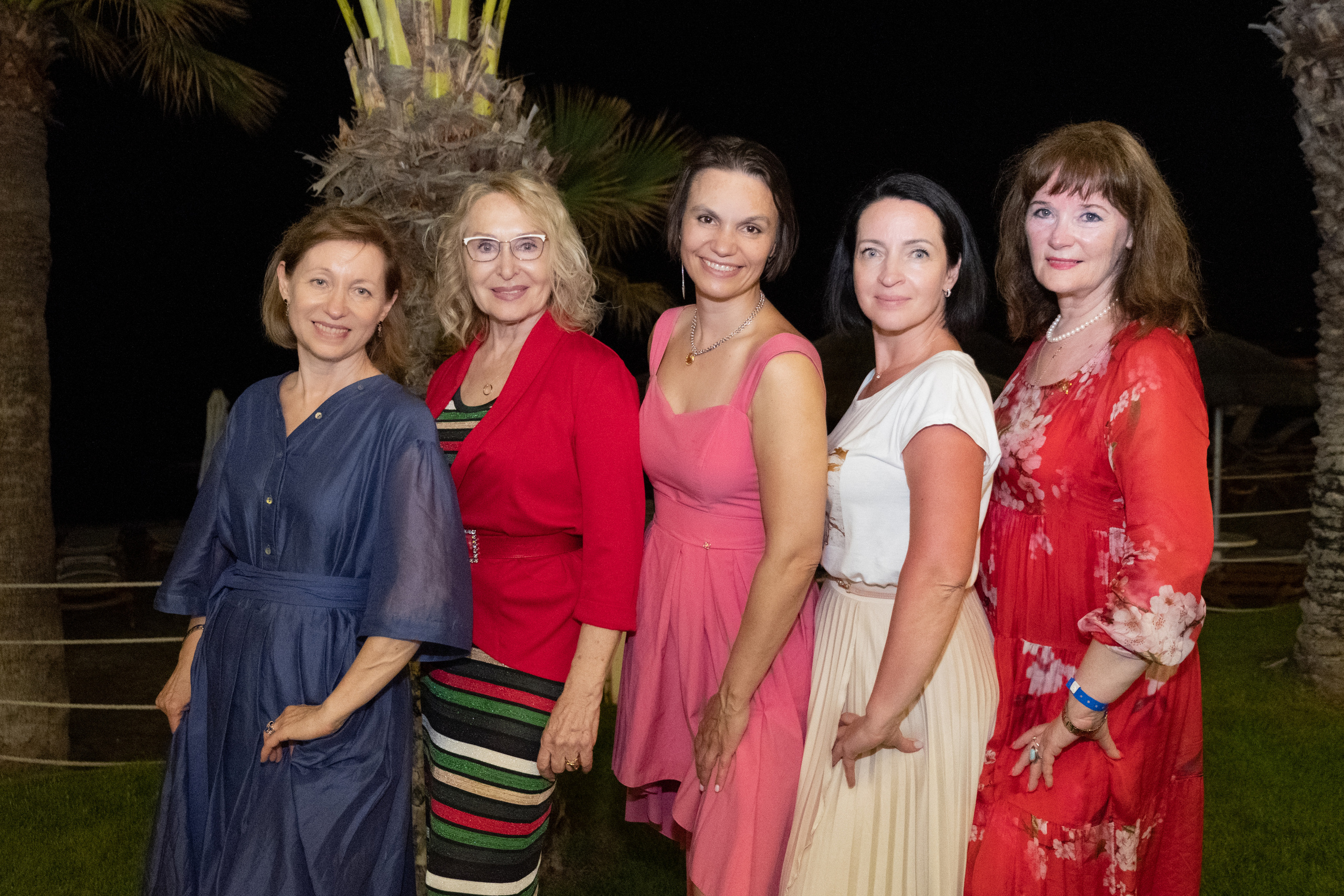 Gala dinner. Photographer in Cyprus Lena Kirilishina