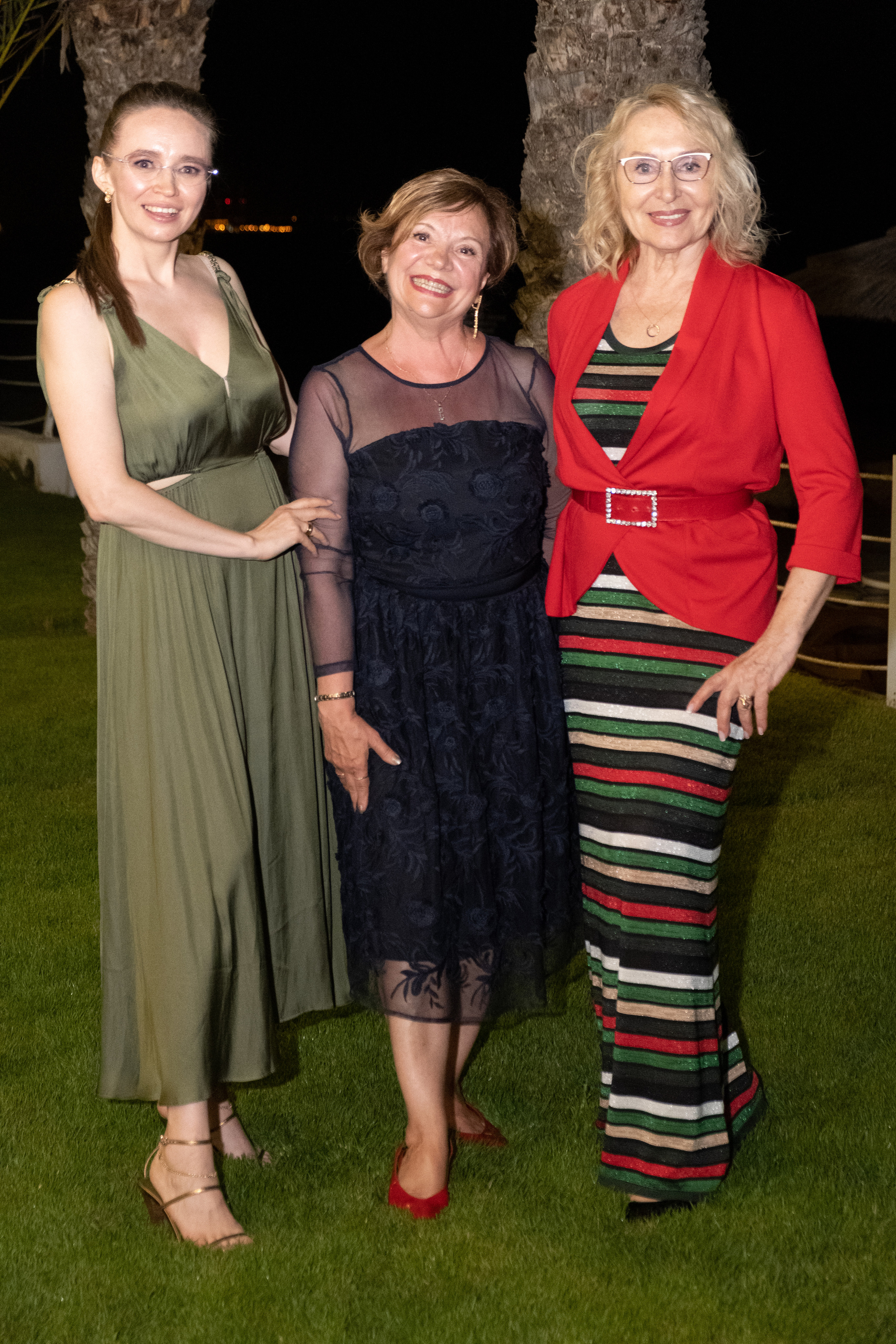 Gala dinner. Photographer in Cyprus Lena Kirilishina