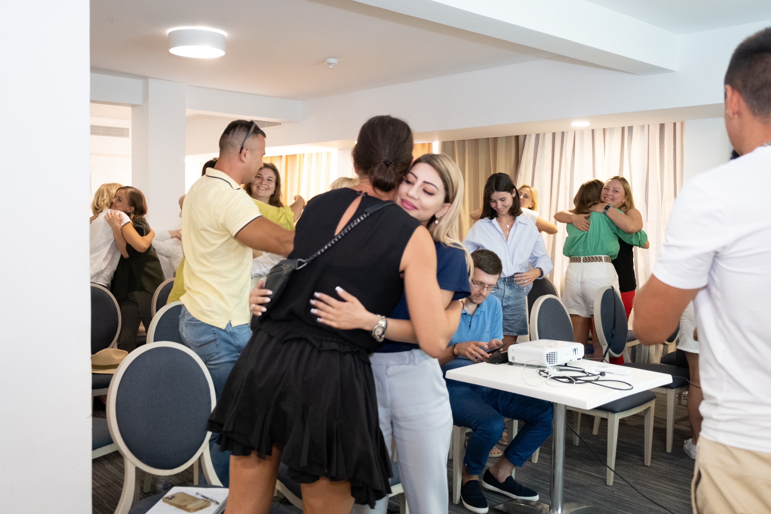 Business club. Photographer in Cyprus Lena Kirilishina