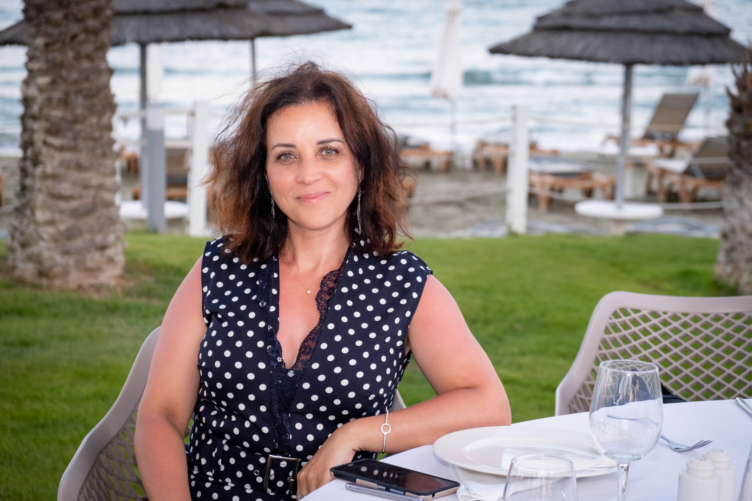 Gala dinner. Photographer in Cyprus Lena Kirilishina