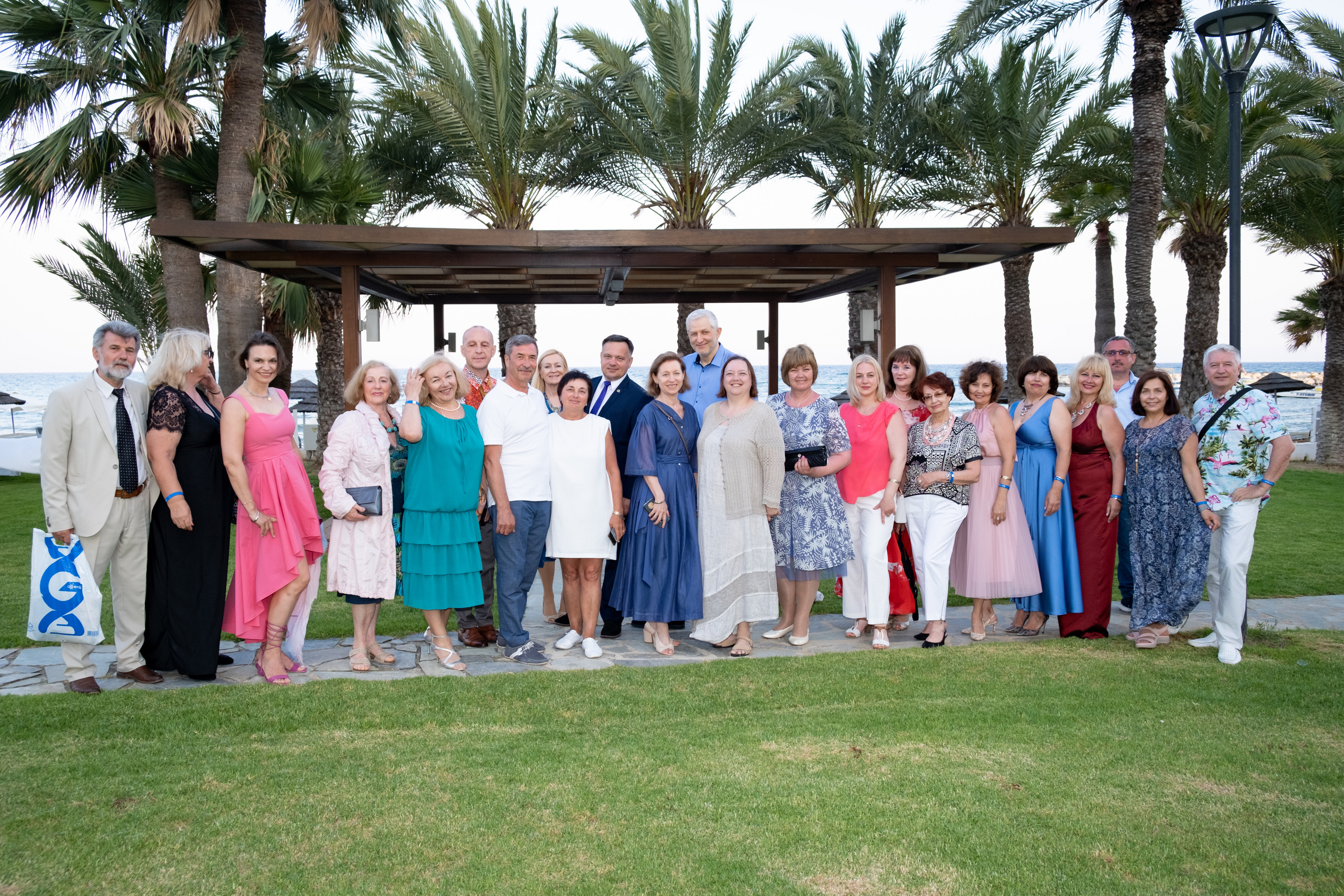 Gala dinner. Photographer in Cyprus Lena Kirilishina