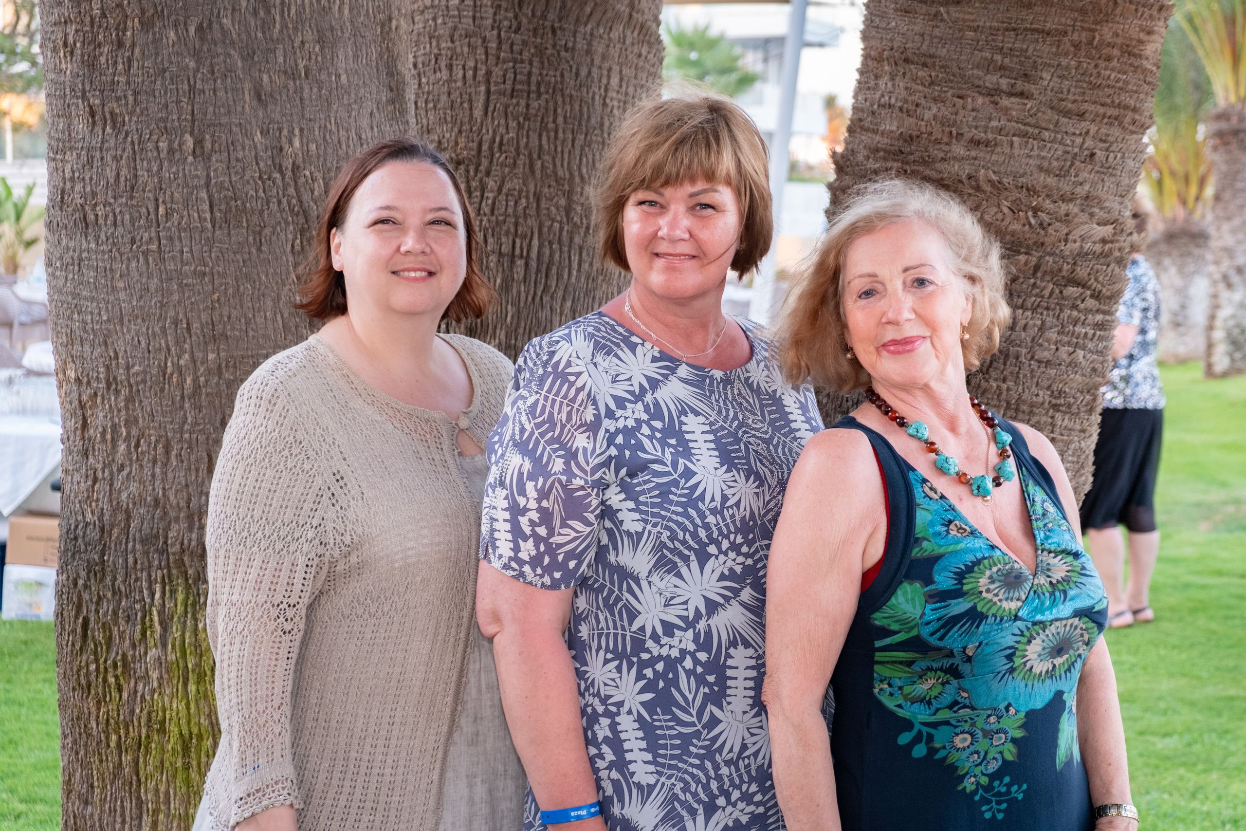 Gala dinner. Photographer in Cyprus Lena Kirilishina