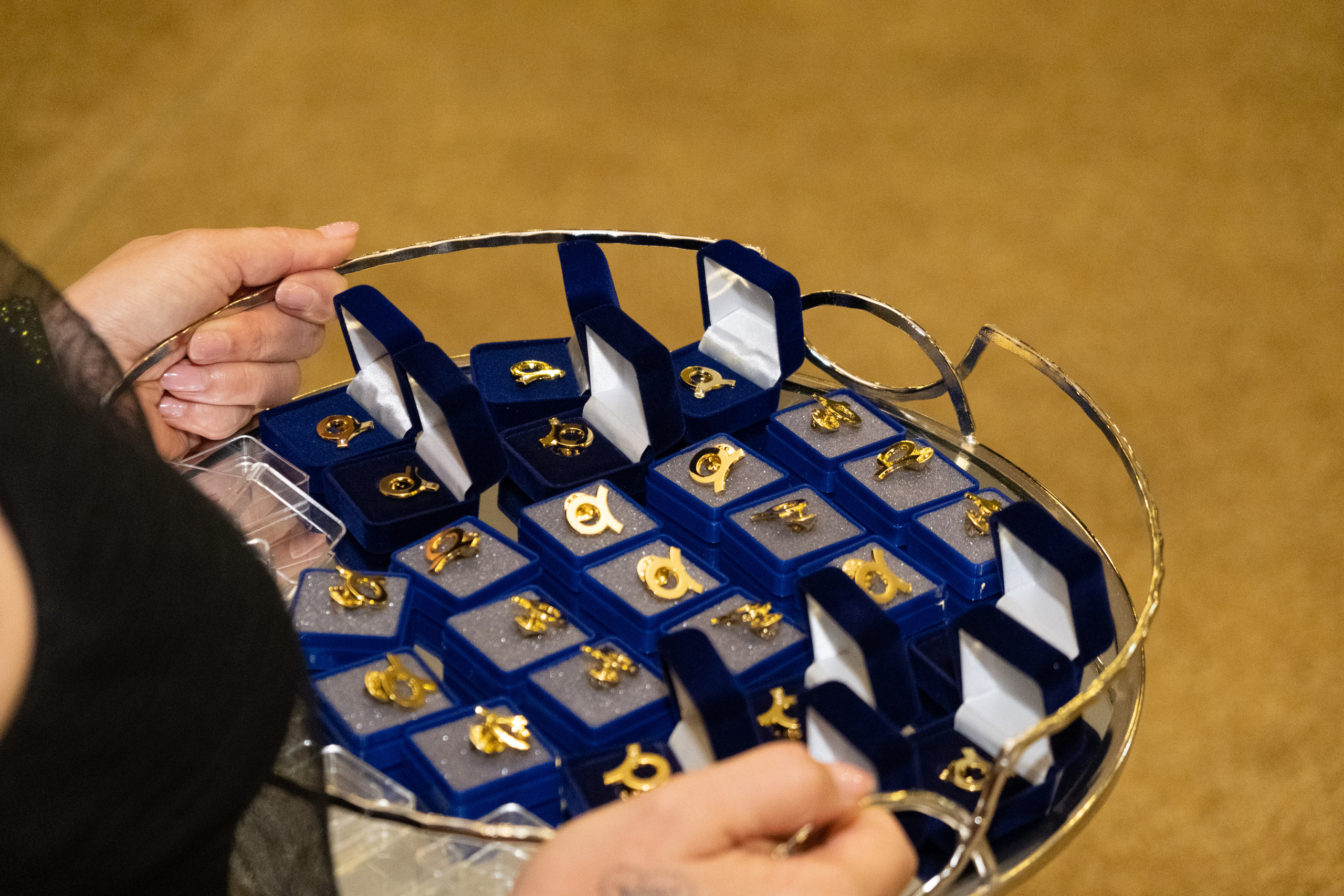 Gala dinner. Photographer in Cyprus Lena Kirilishina