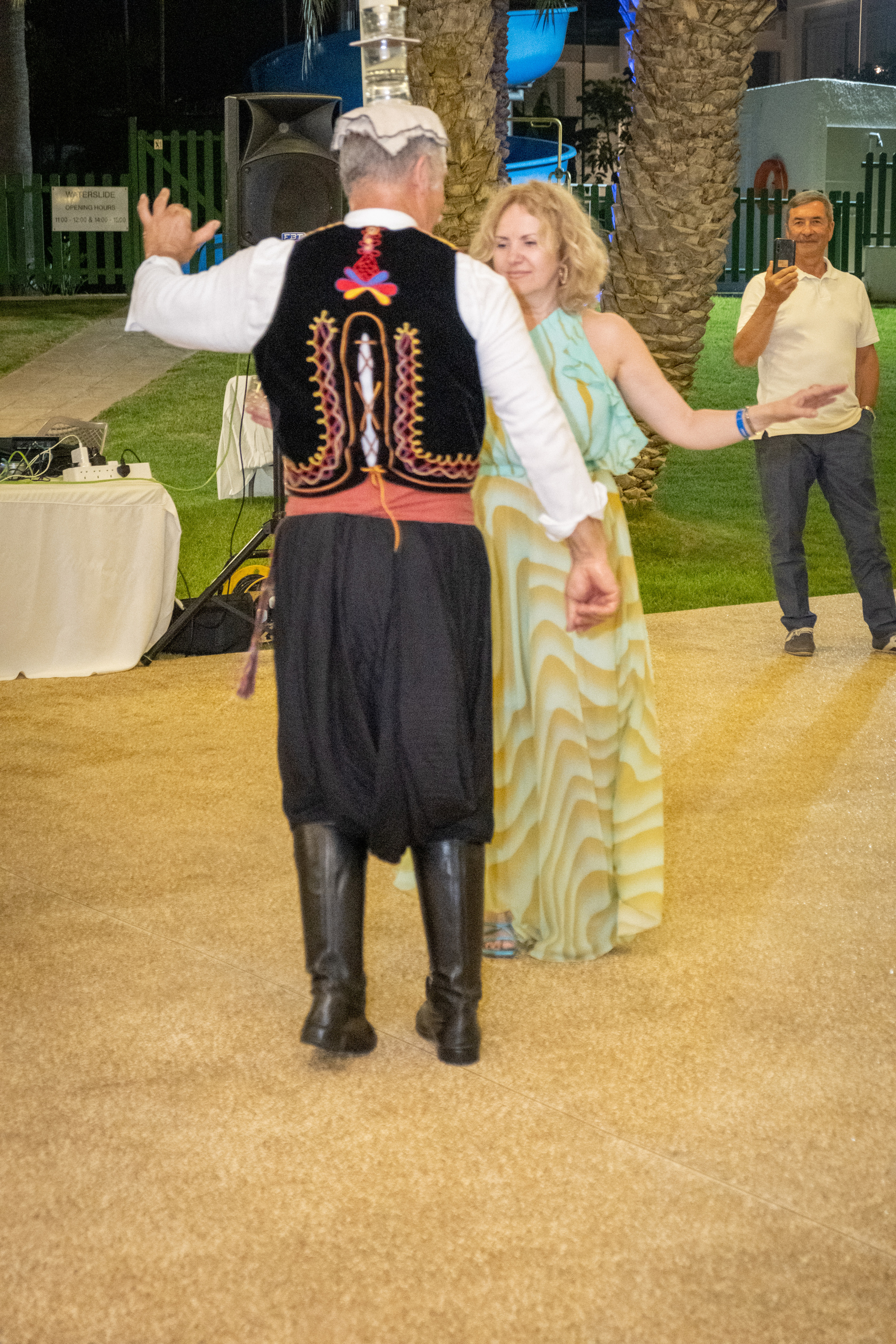 Gala dinner. Photographer in Cyprus Lena Kirilishina