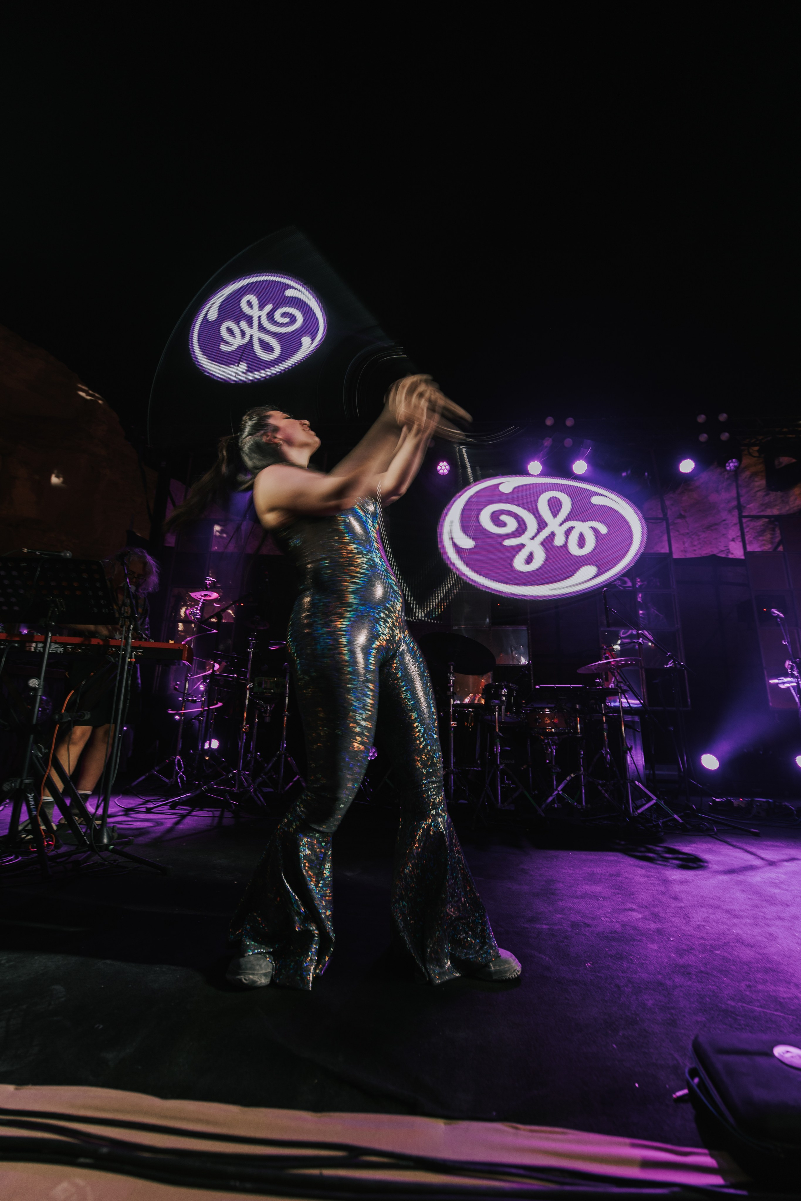 Electric General Dead Sea. AMIR BUCHNIK PHOTOGRAPHER