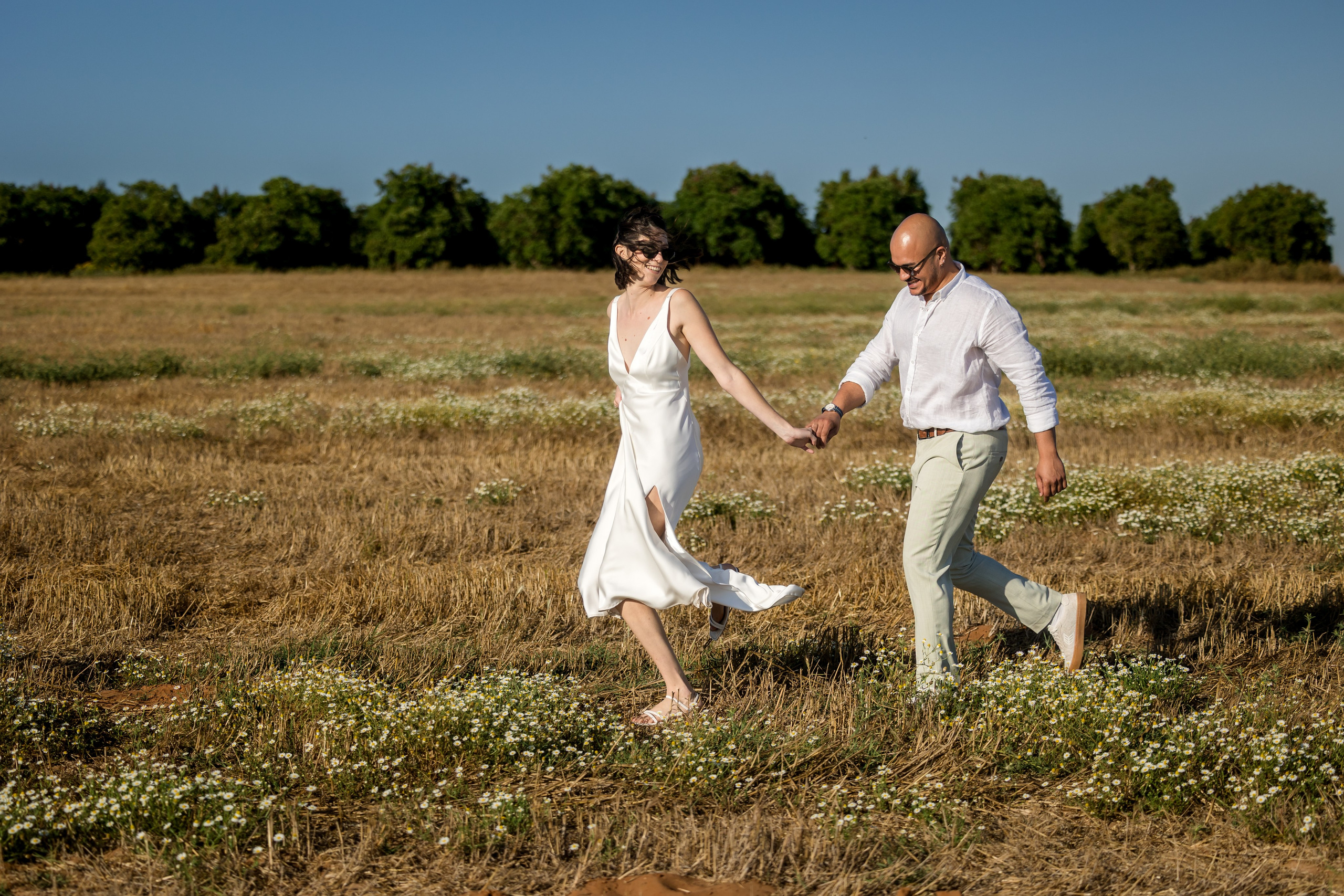 Tamar & Assaf. AMIR BUCHNIK PHOTOGRAPHER