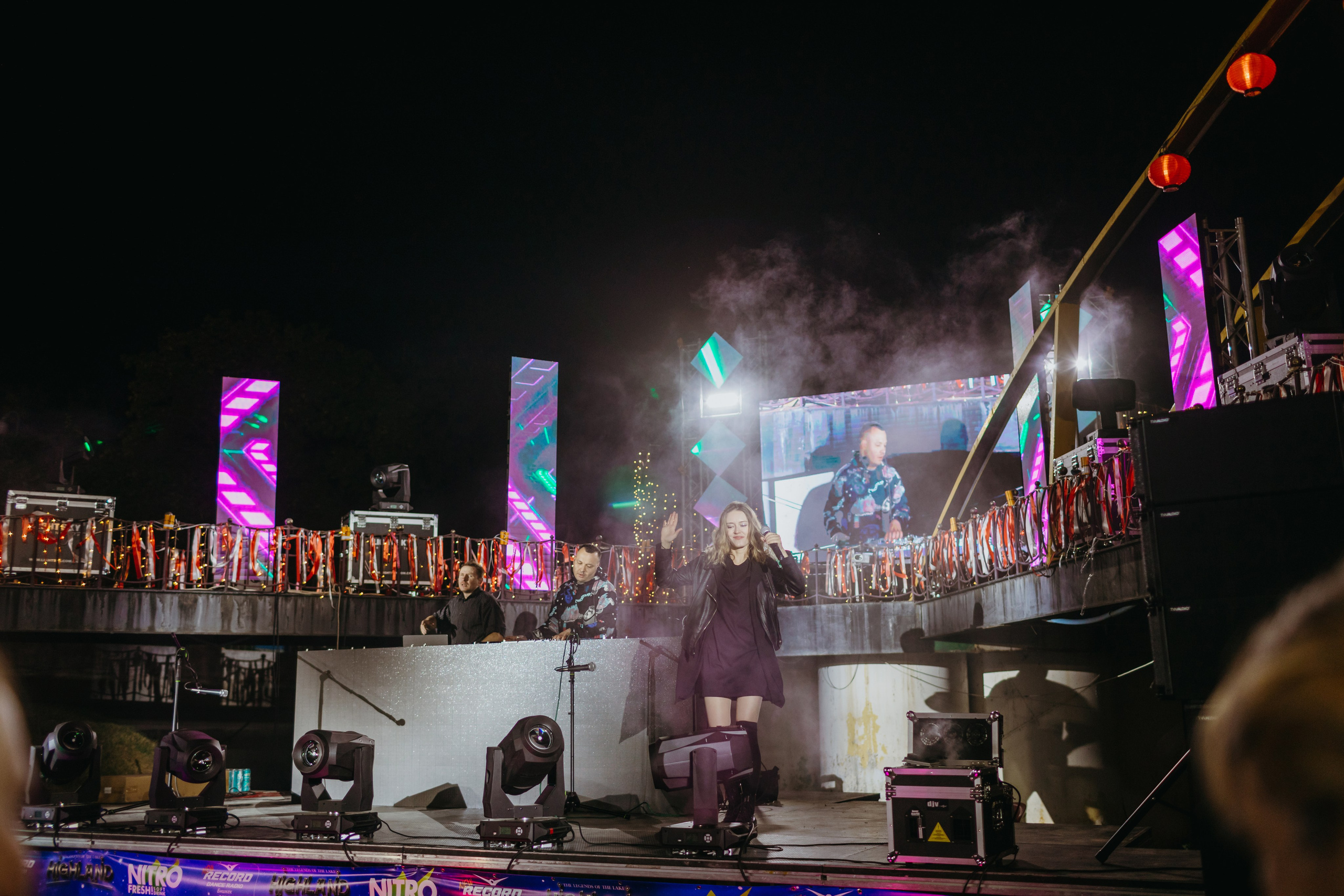 Фестиваль HIGHLAND от радио RECORD. Фотограф в Бишкеке Оксана Шувалова