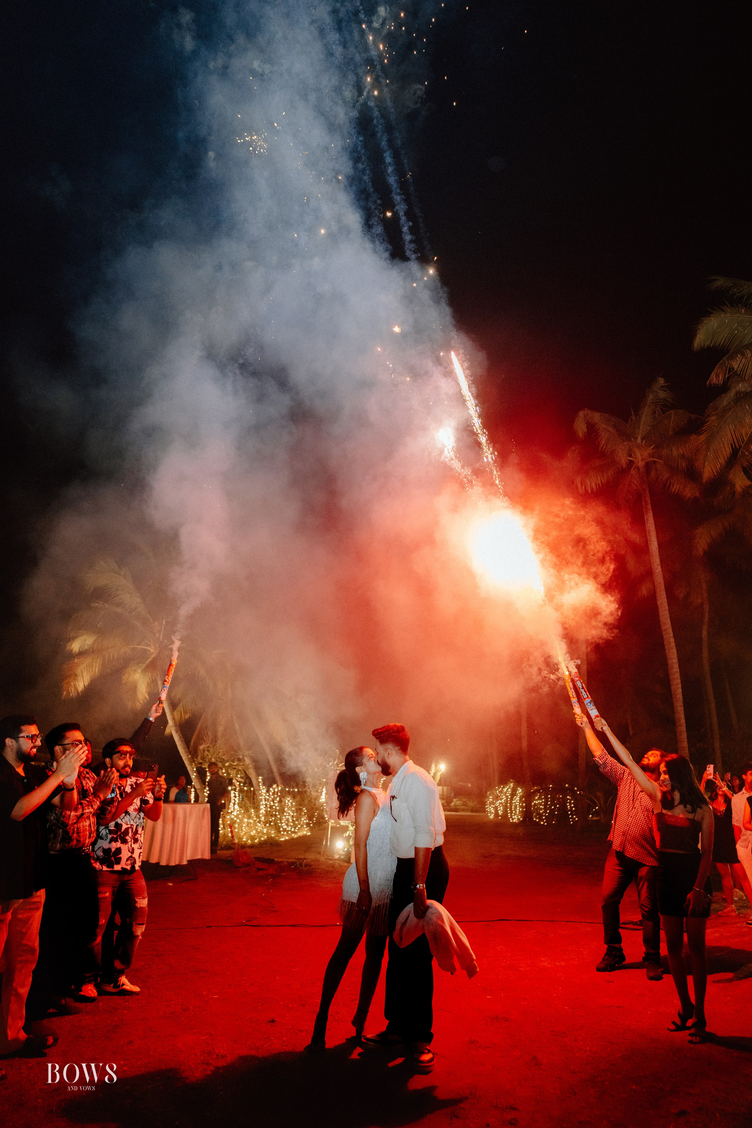 BHARATH & ATHULYA. WEDDING PHOTO COLOR GRADING