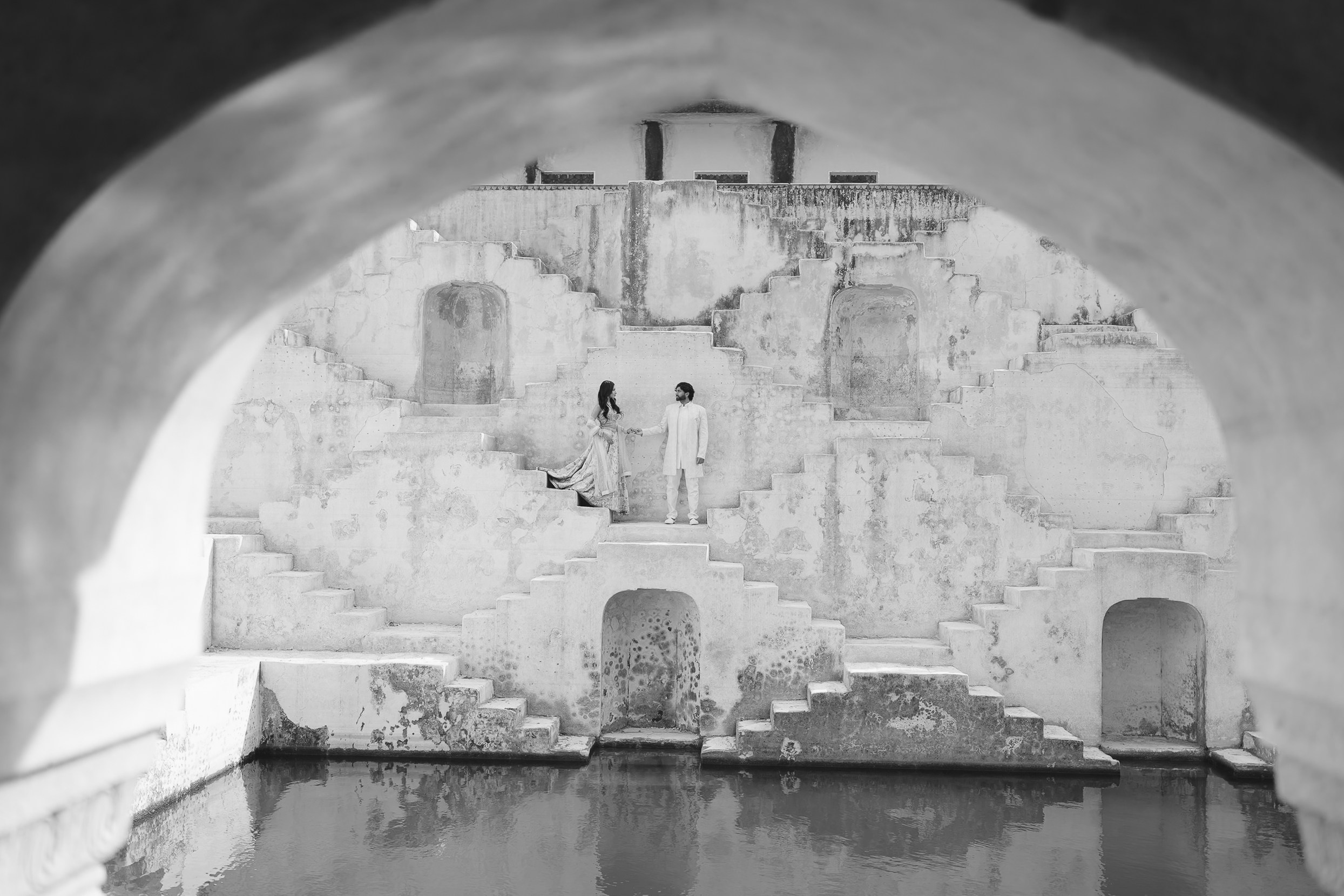 JAIPUR SERIES. WEDDING PHOTO COLOR GRADING