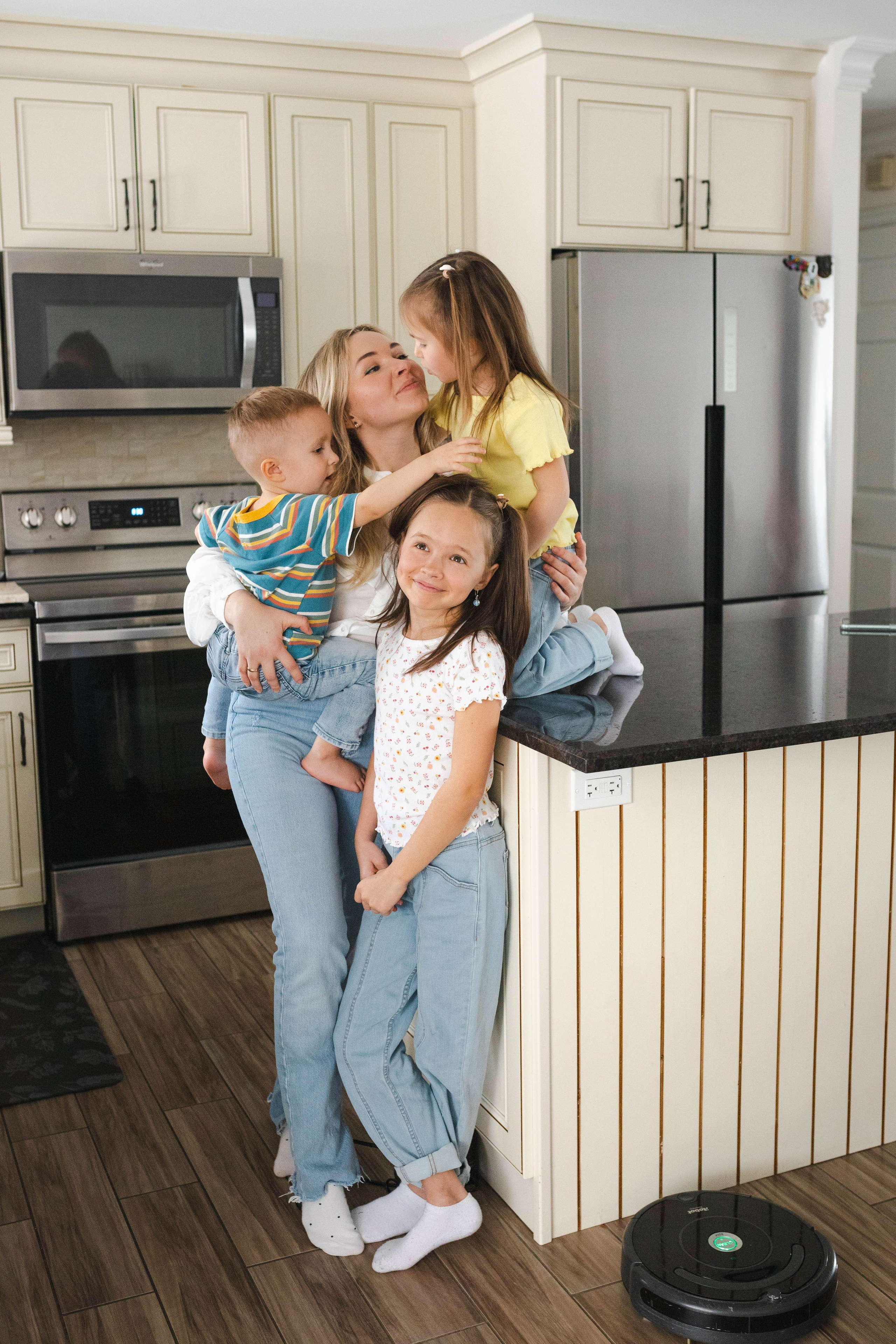 Family. Familien- und Kinderfotografin Katerina Vlasenko, München