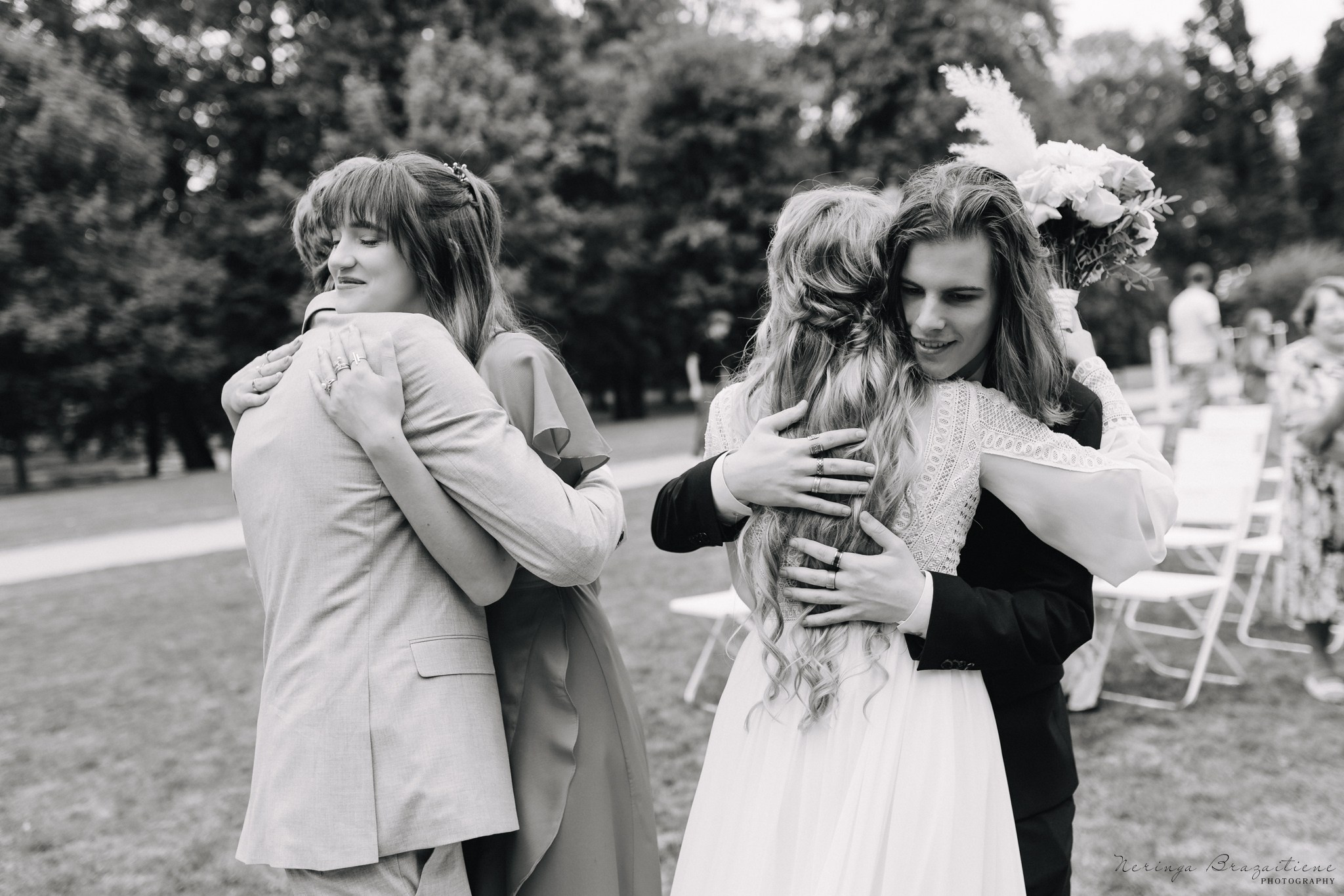 Gabrielė ir Tomas I Vilkaviškis