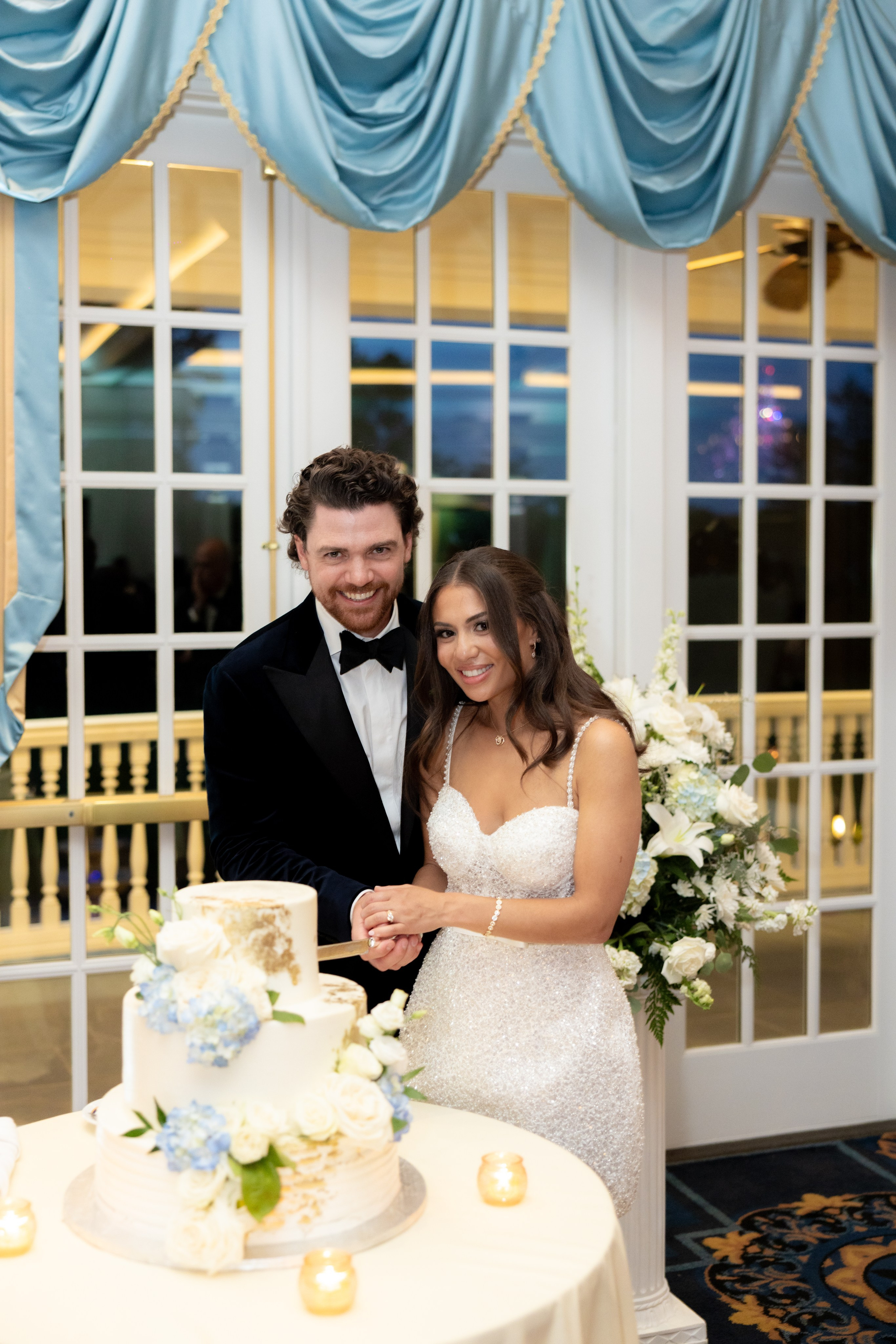 Kristian & Joseph, Shore Oaks Dr. Farmingdale, NJ. Wedding Photo & Video