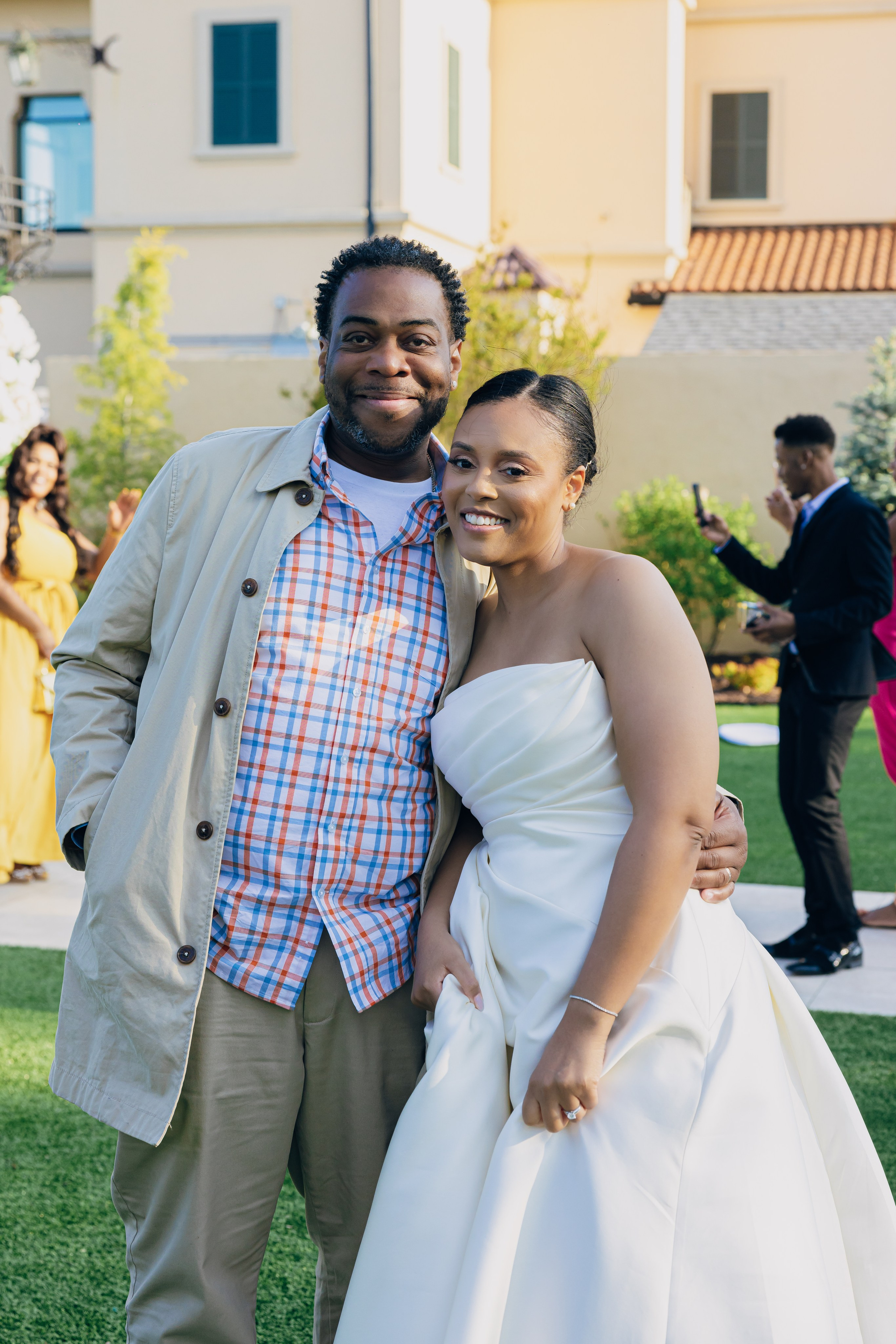 Nakia & Christal. Wedding Photo & Video