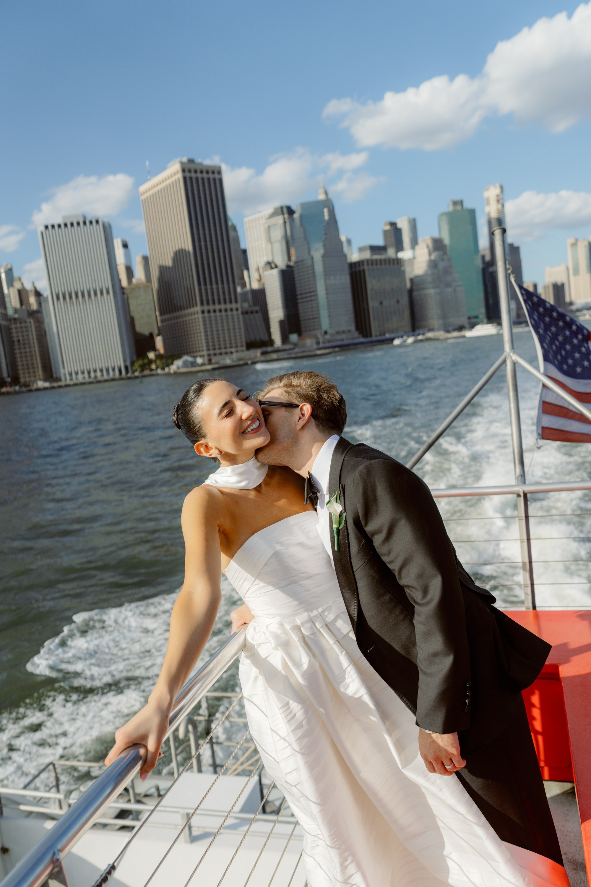 Dayna and Douglas. Wedding photographer and videographer New York | New Jersey