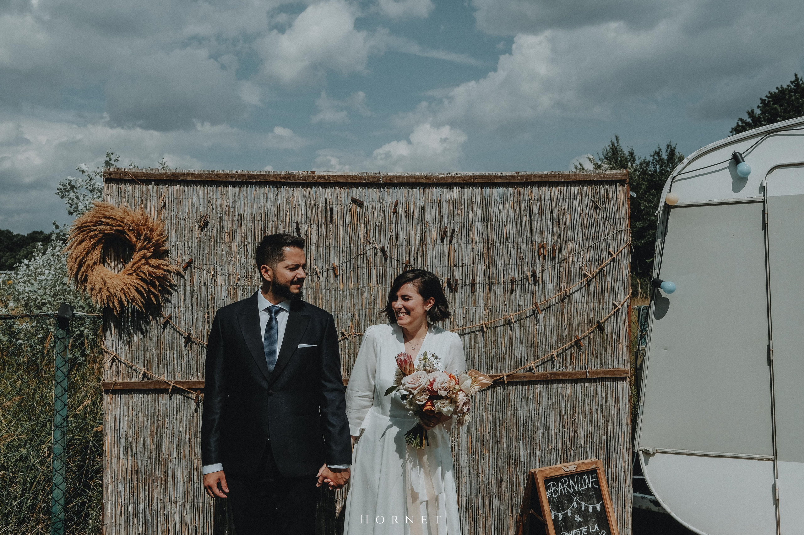 Silvia + Ionut. Hornetart