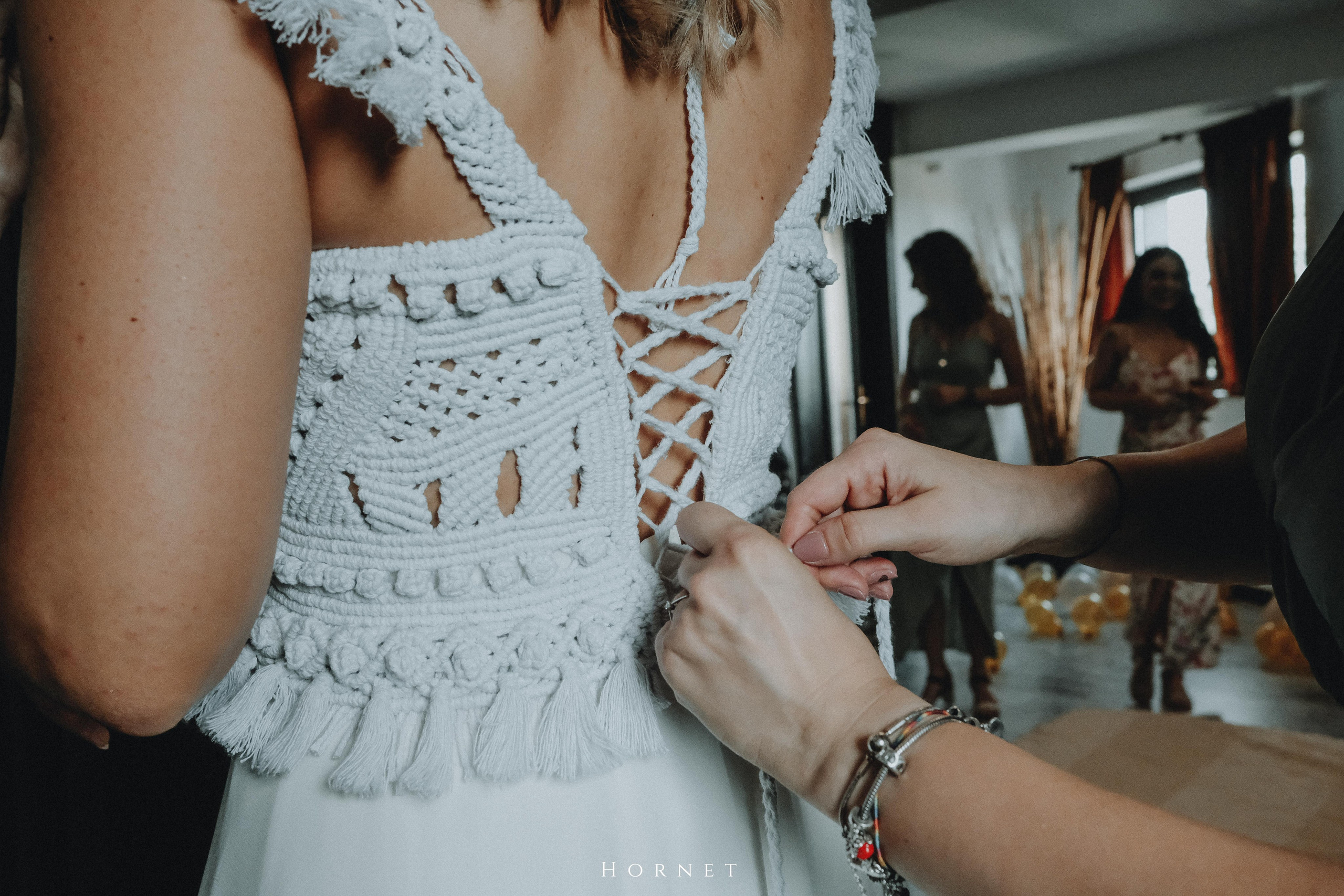 Mihaela + Edi. Hornetart