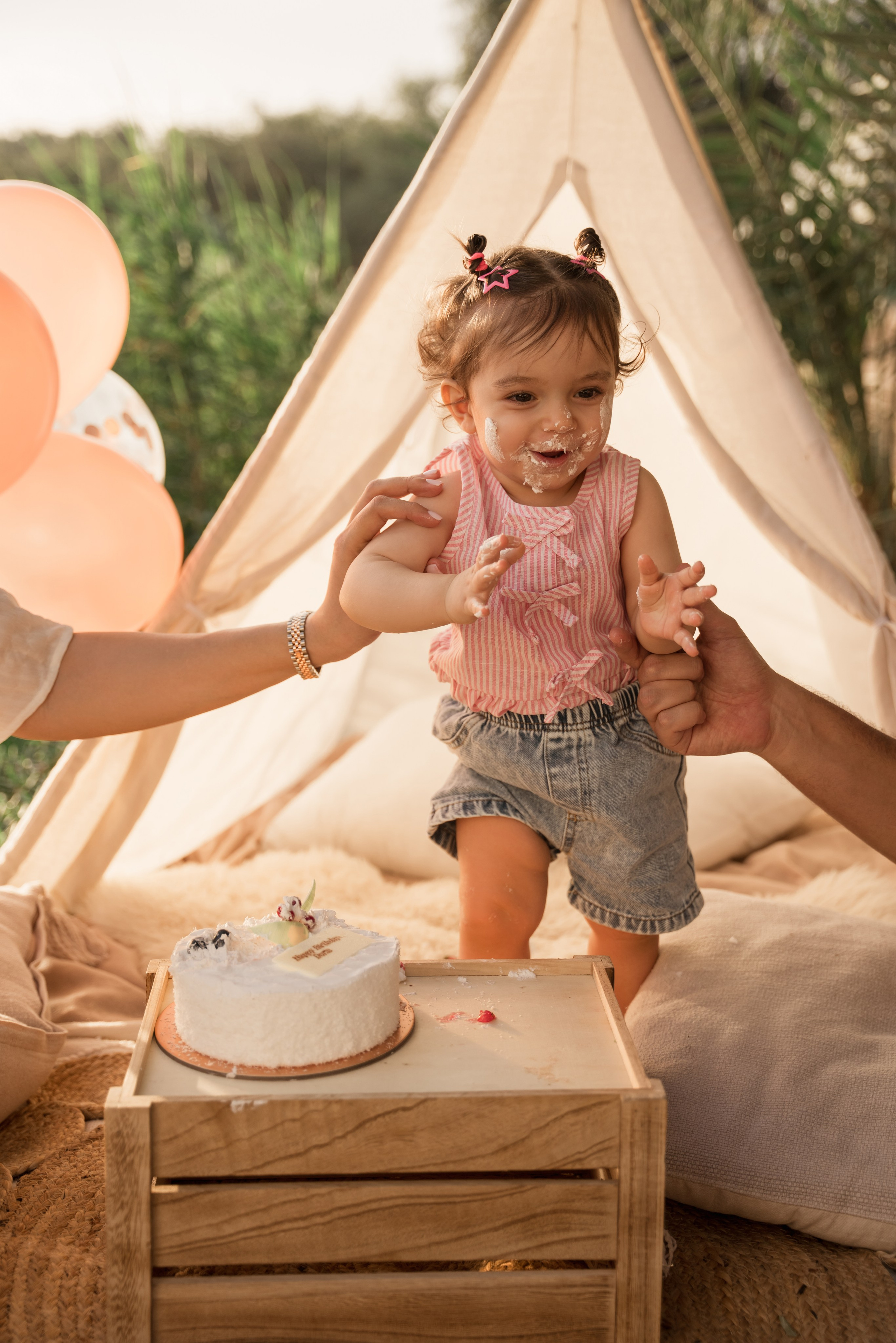 Wonderful celebration. Angela Iakovleva — Family Photographer in Dubai