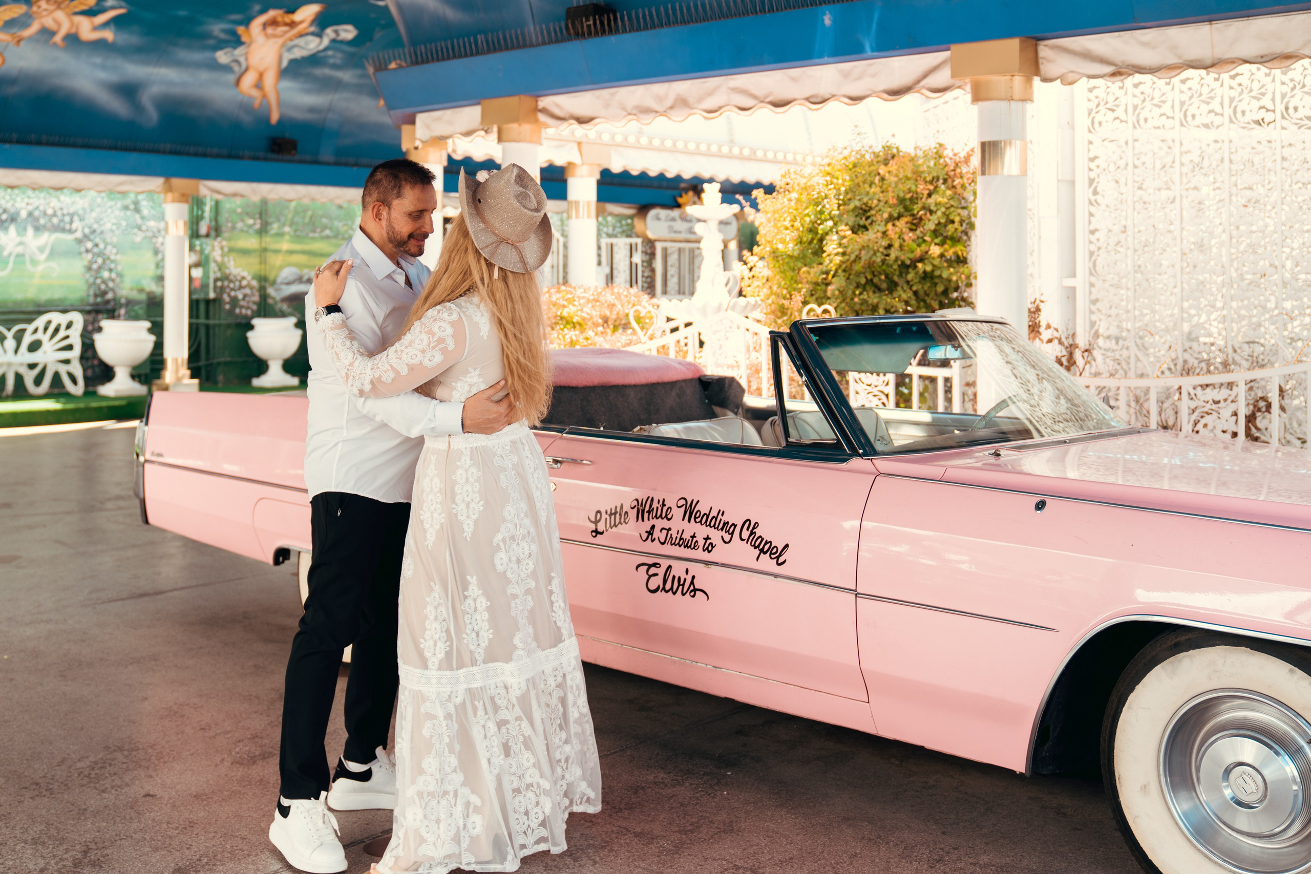 Oksana&Janusz. Wedding & elopement photographer Viktoriya Kravtsov. Las Vegas