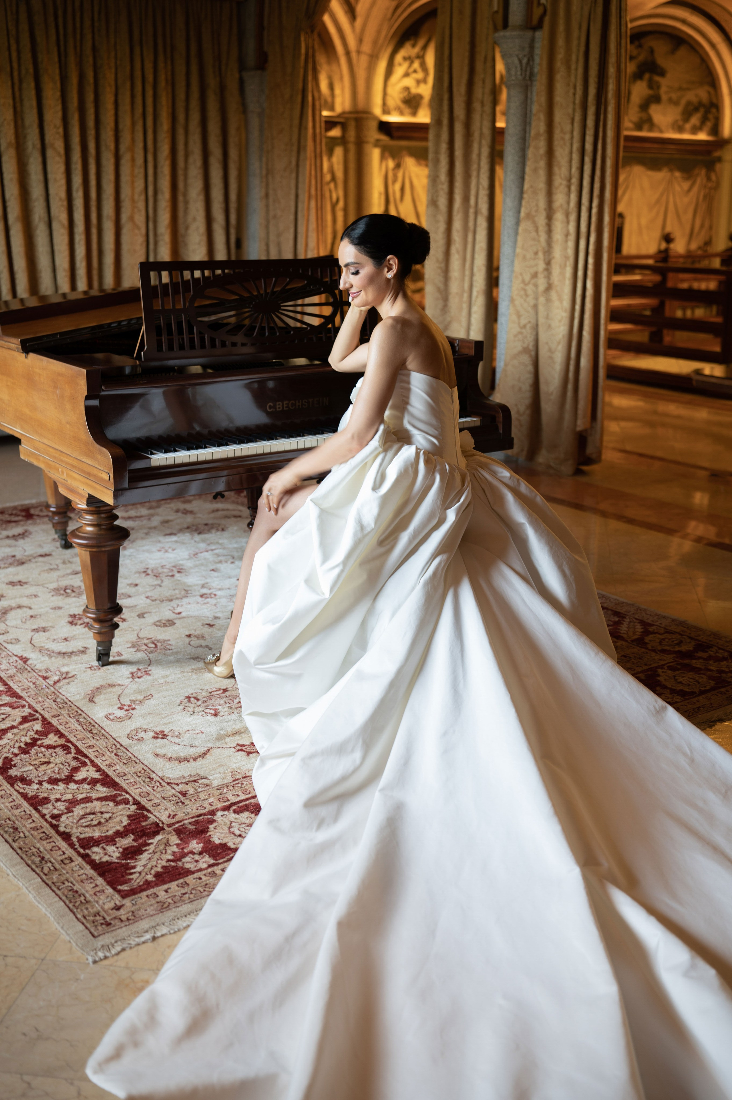 Lilit & Tigran. Wedding photographer in Spain