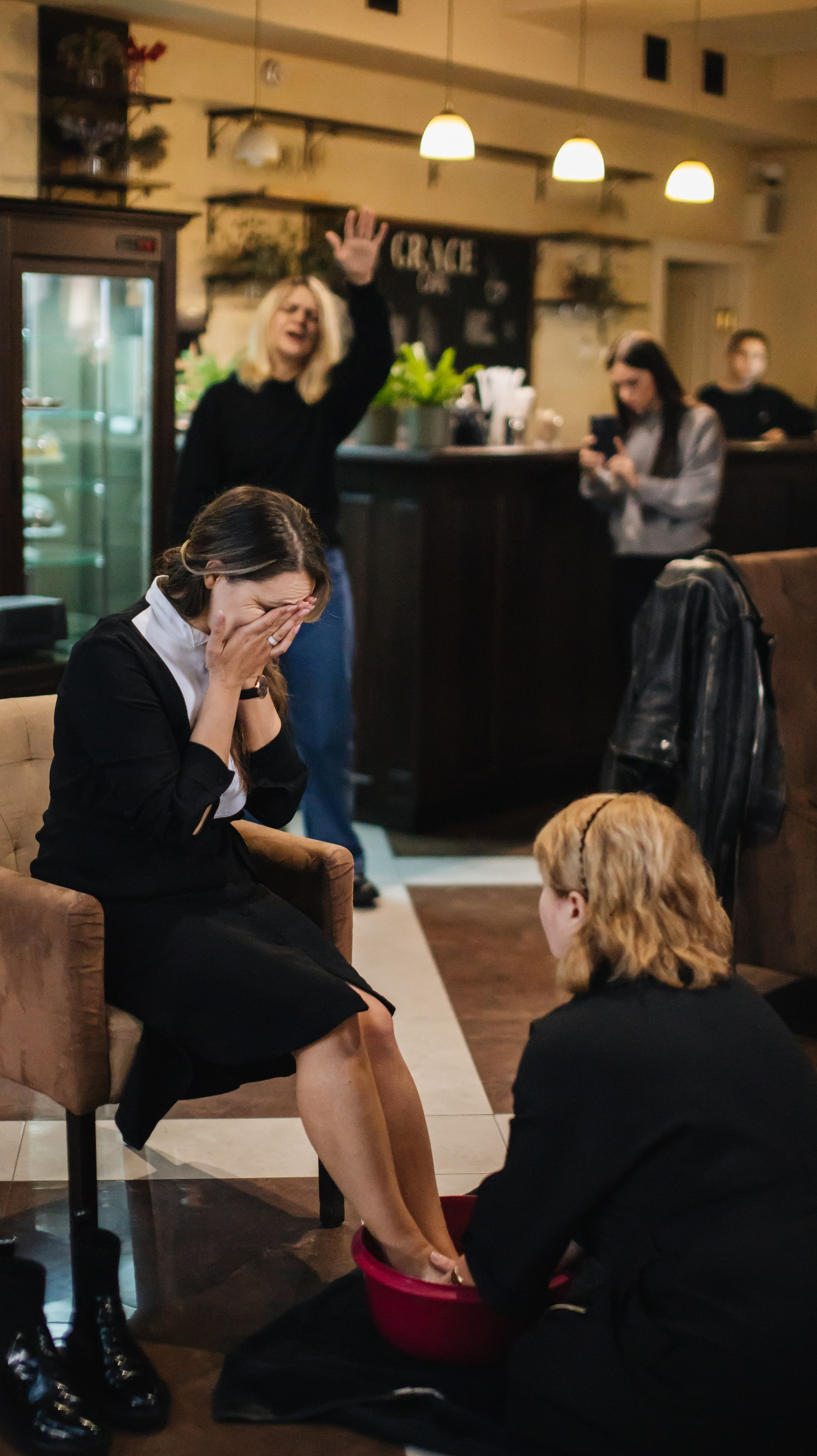 Women's breakfast. Сімейний, дитячий та репортажний фотограф з Києва