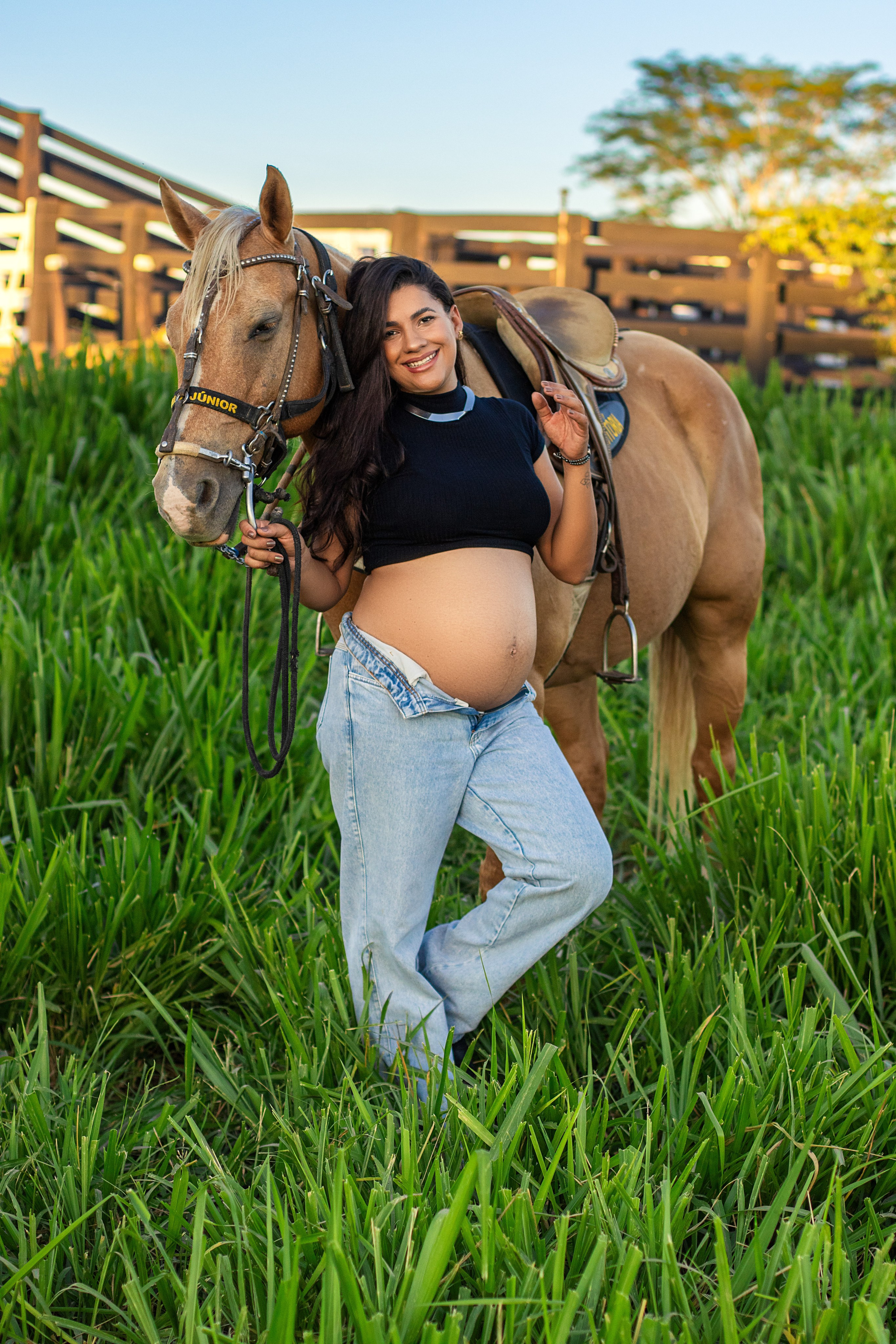 Caroline Satelles. Fotografo de ensaios externos em Brejolândia-Ba