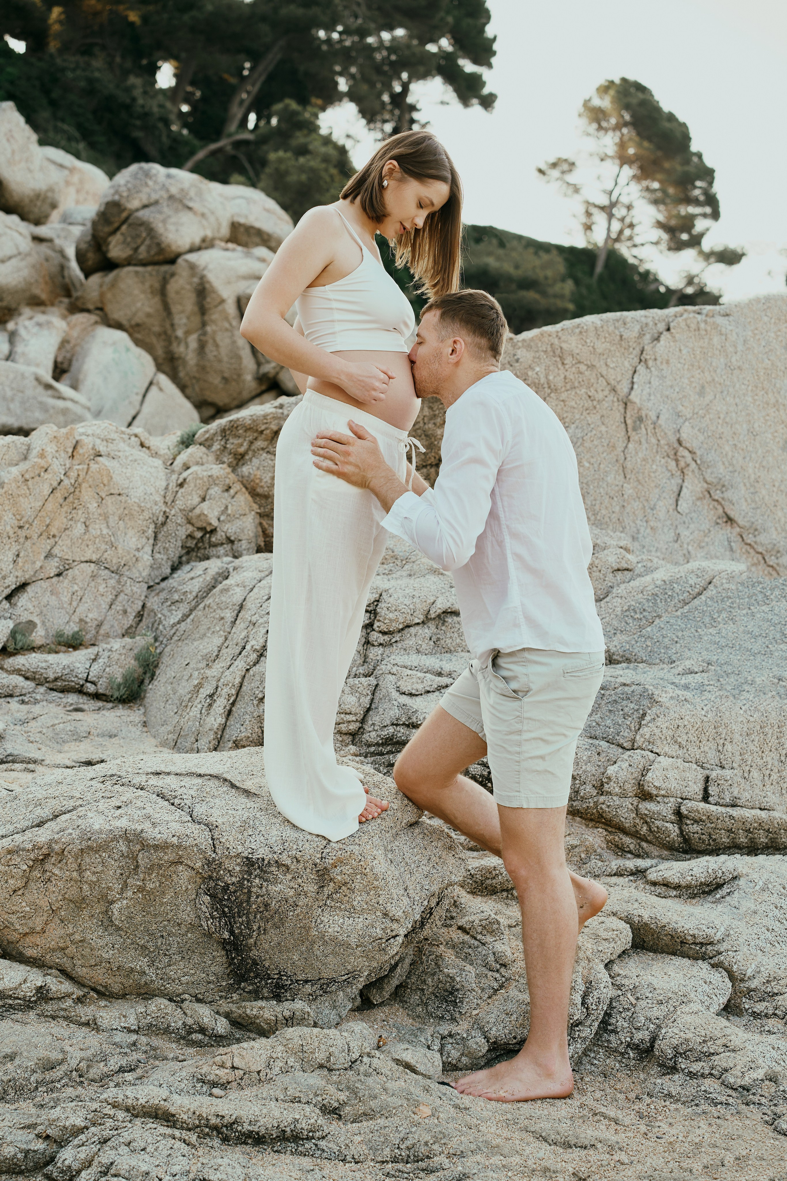 Мальчик или Девочка?. Фотограф в Барселоне Жанна Захарченко