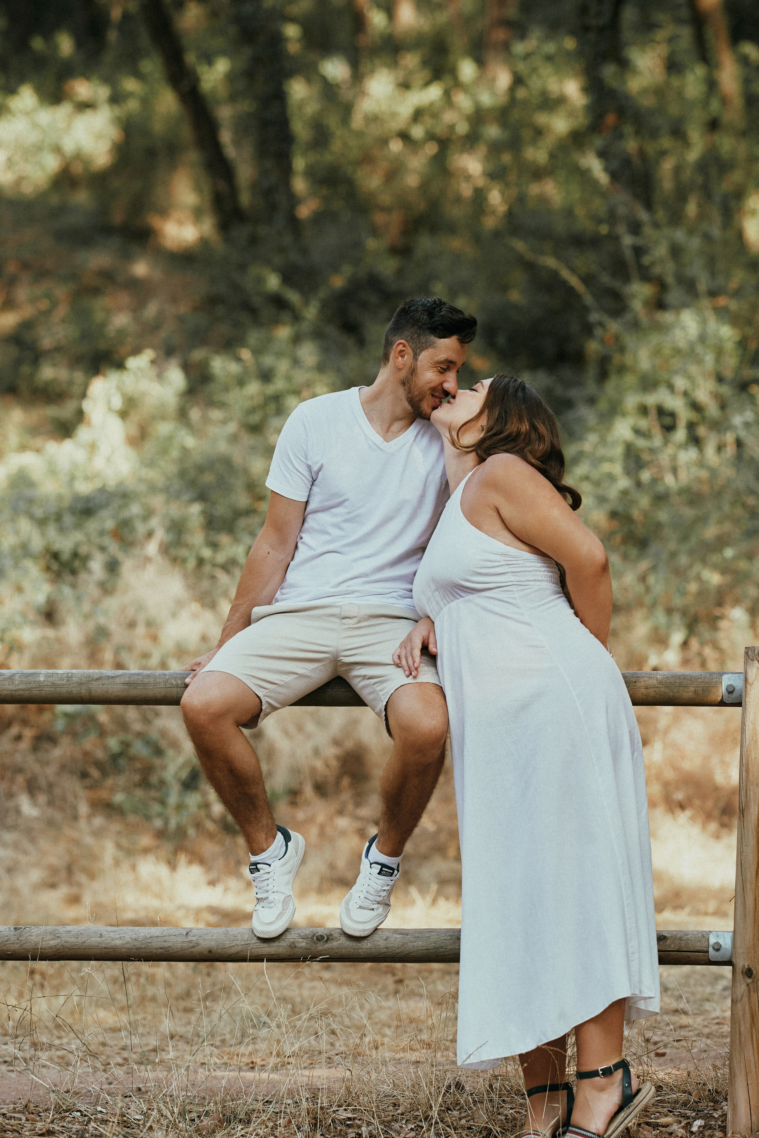 Раду и Яна. Место первой встречи. Фотограф в Барселоне Жанна Захарченко