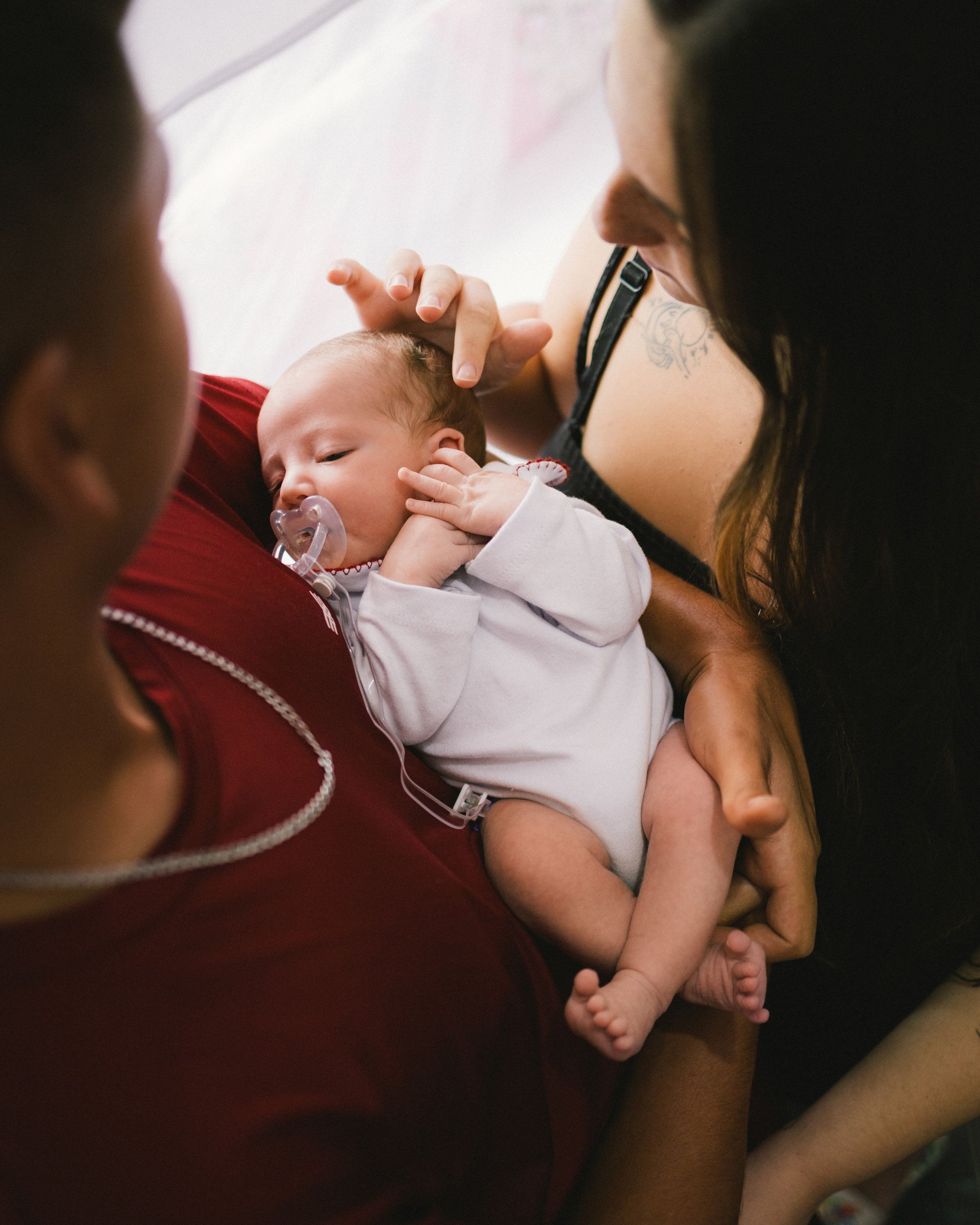 2025 | Isis — Newborn. Denis Damasceno | Fotografia