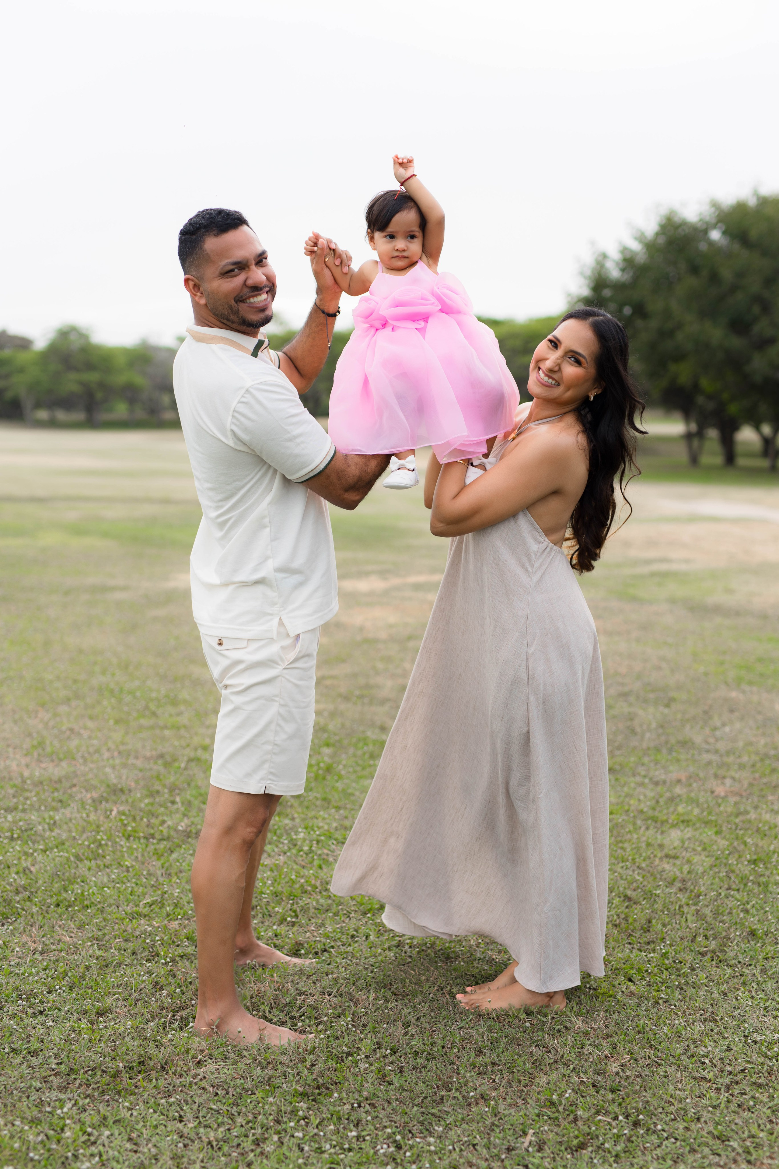 Smashcake Exteriores. Rose Miranda - Fotógrafa de niños y familias en Barranquilla