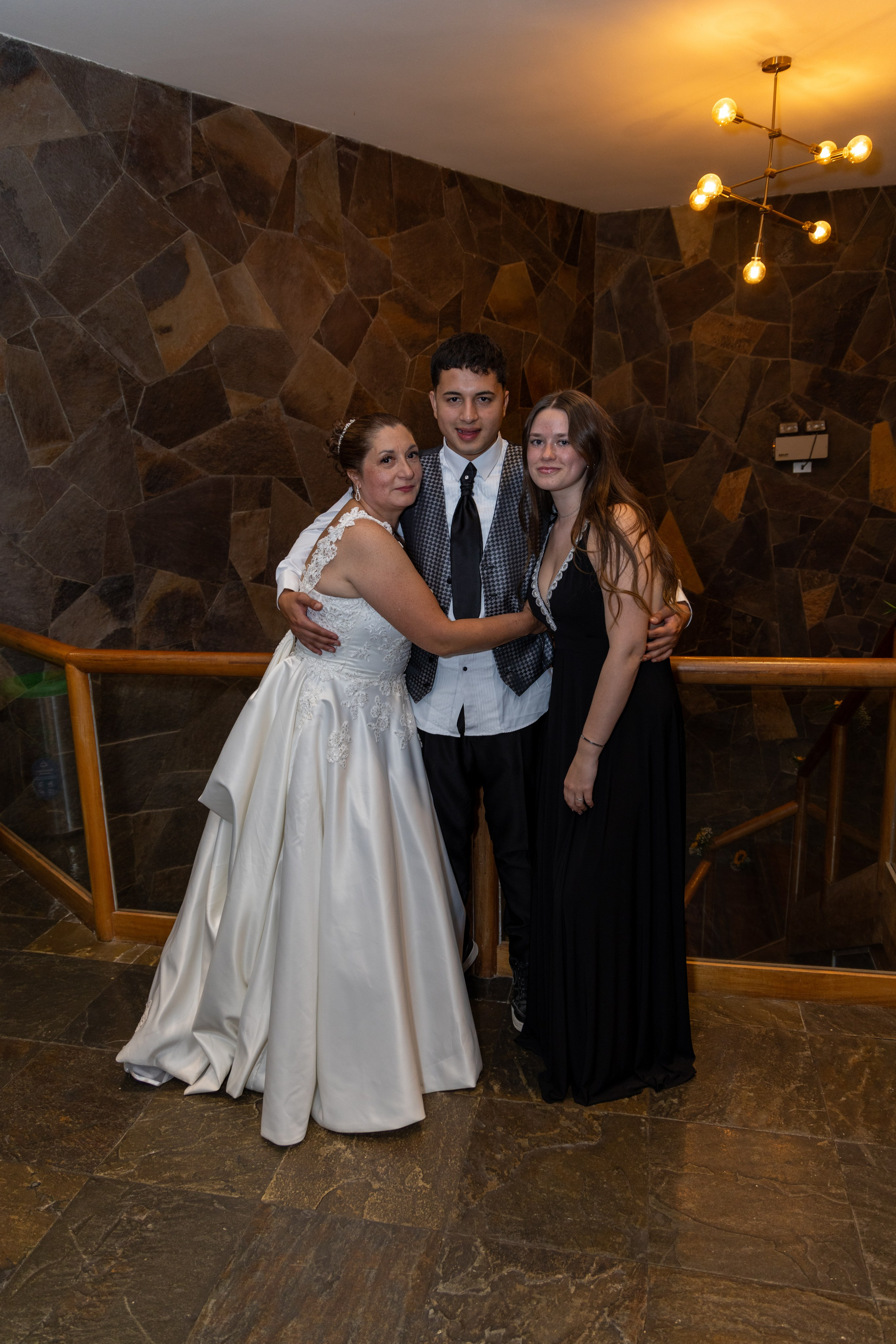 Silvia y Jorge. Dinka & Emilio - El arte de preservar lo que no se repite