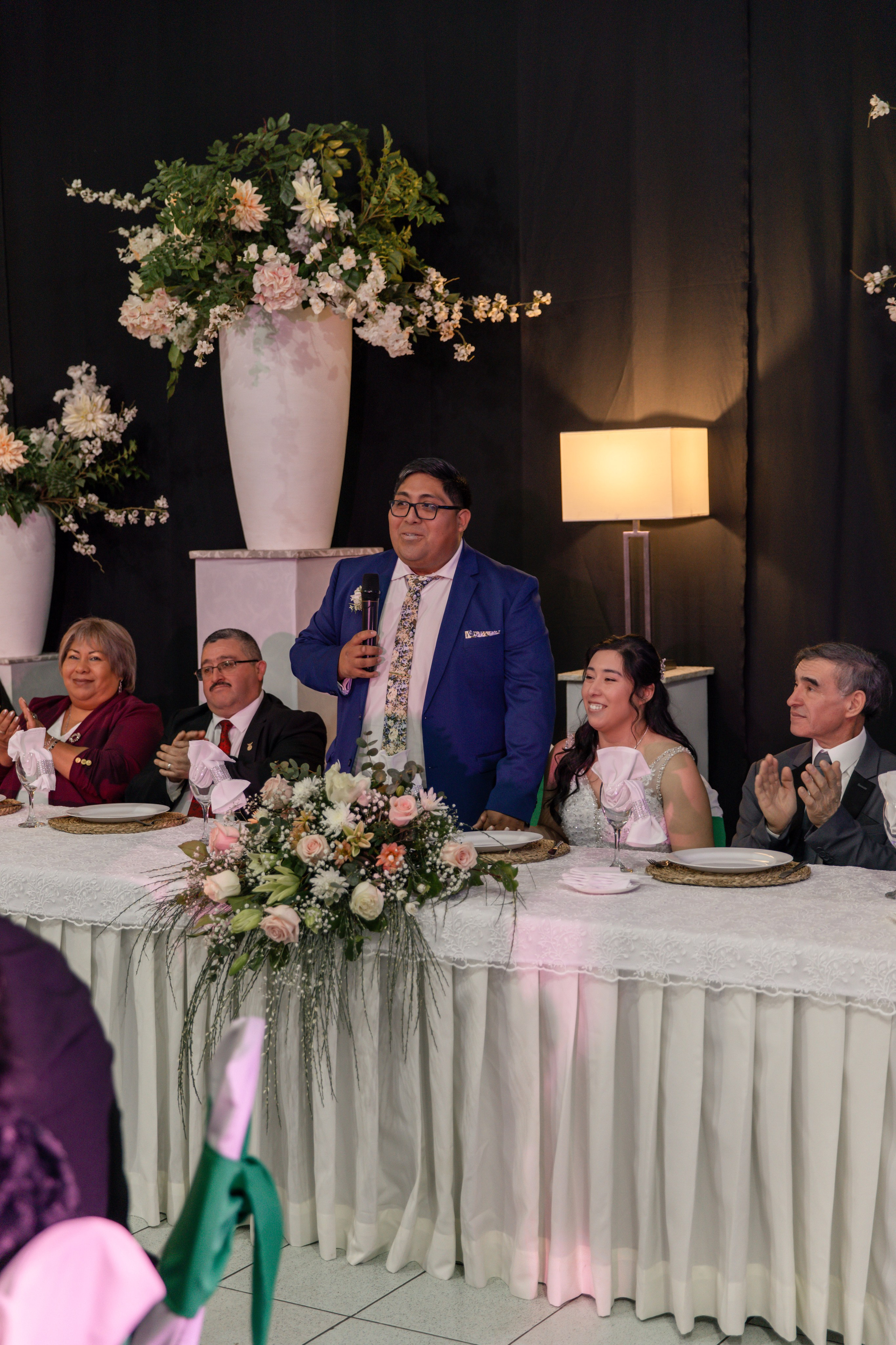 Johana y Edgar. Dinka & Emilio - El arte de preservar lo que no se repite