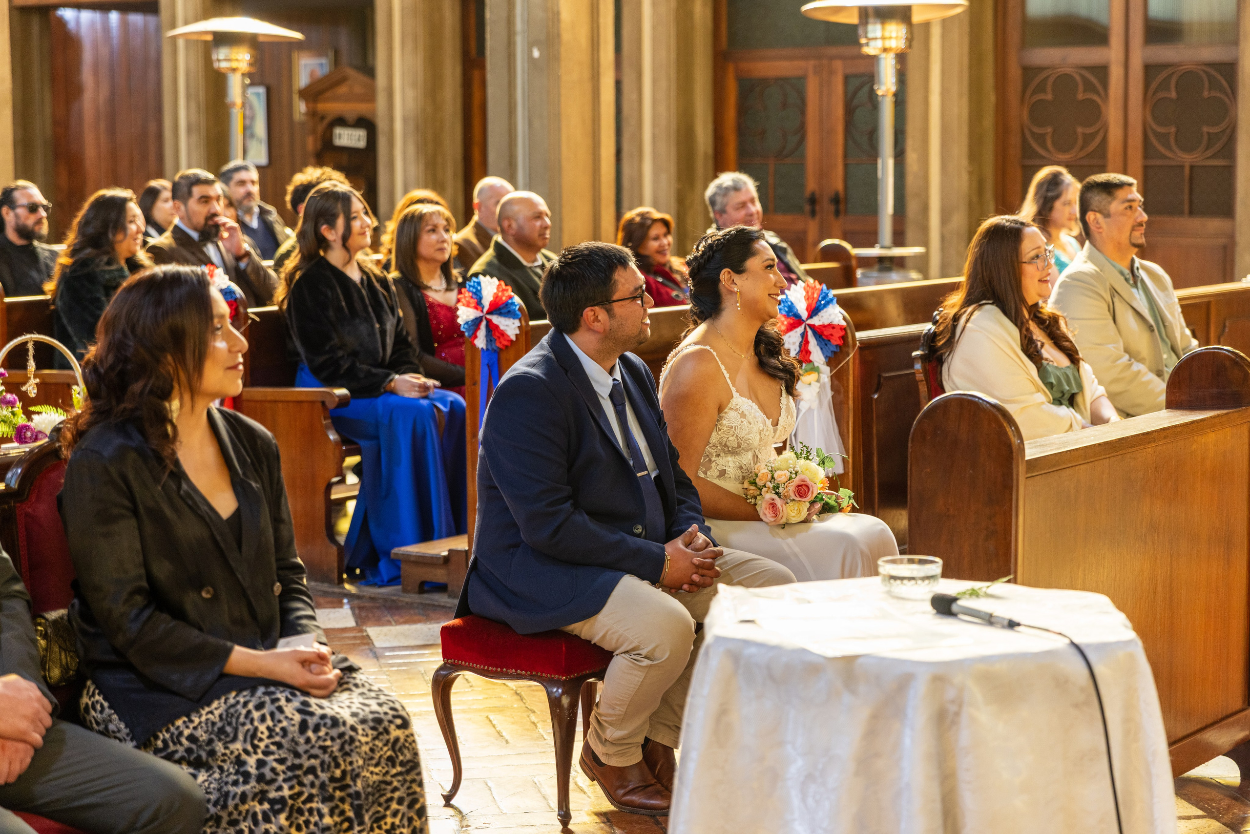 Isamar y Mauro. Dinka & Emilio - El arte de preservar lo que no se repite