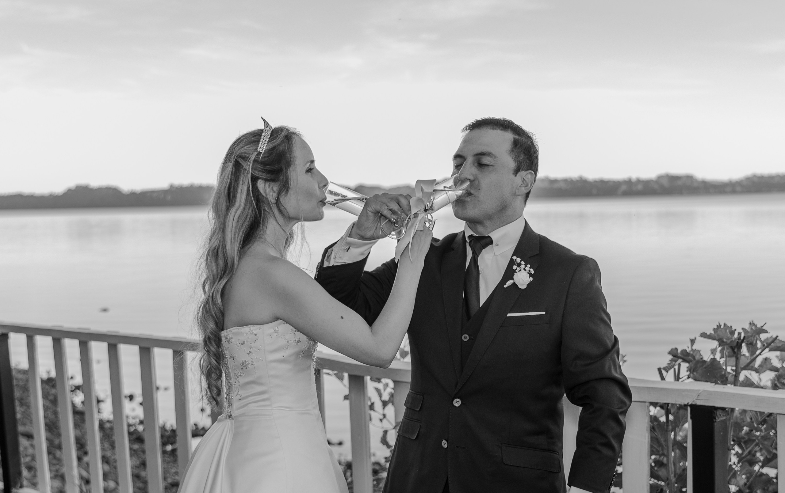 Estefanía y Alejandro. Dinka & Emilio — Fotografia e Vídeo