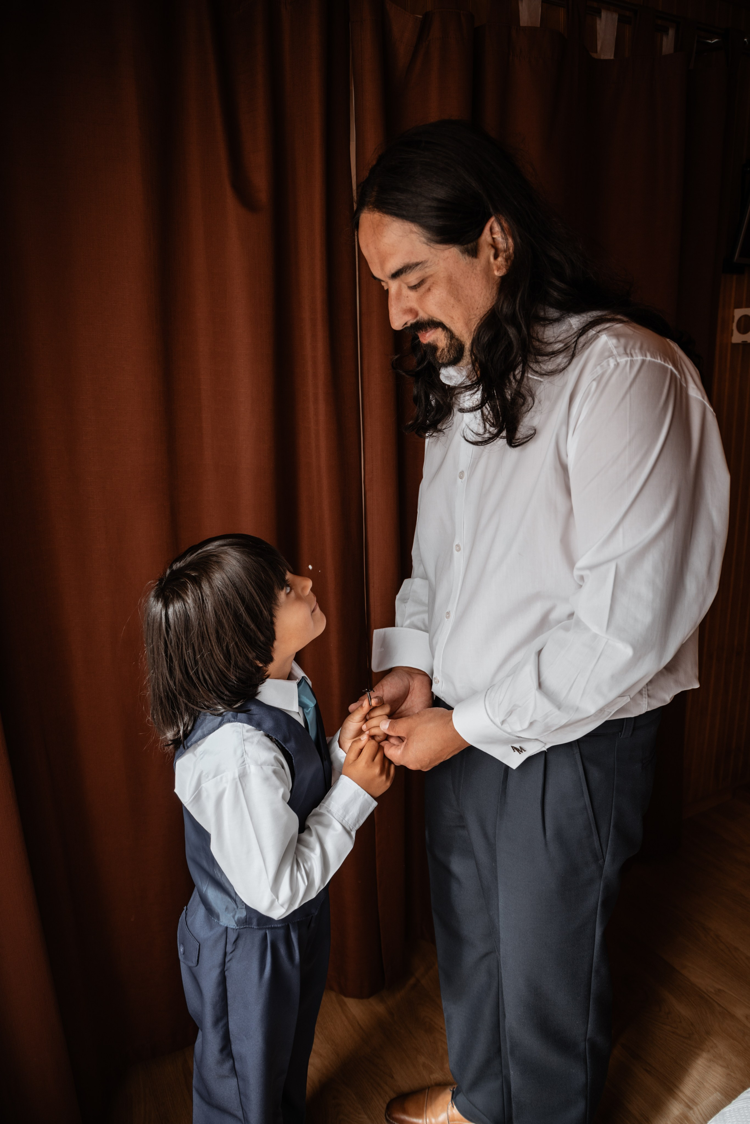 Maritza y Alen. Dinka & Emilio - El arte de preservar lo que no se repite