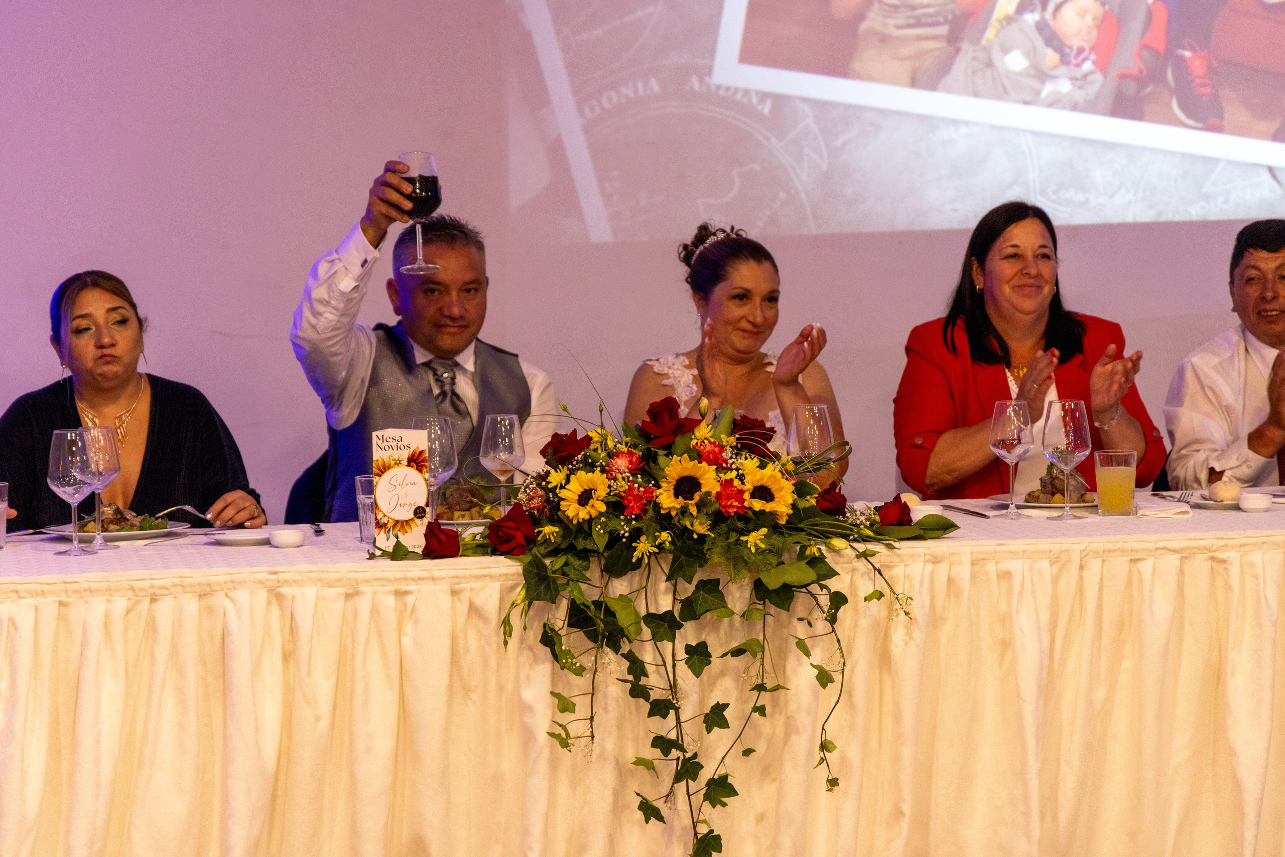 Silvia y Jorge. Dinka & Emilio - El arte de preservar lo que no se repite